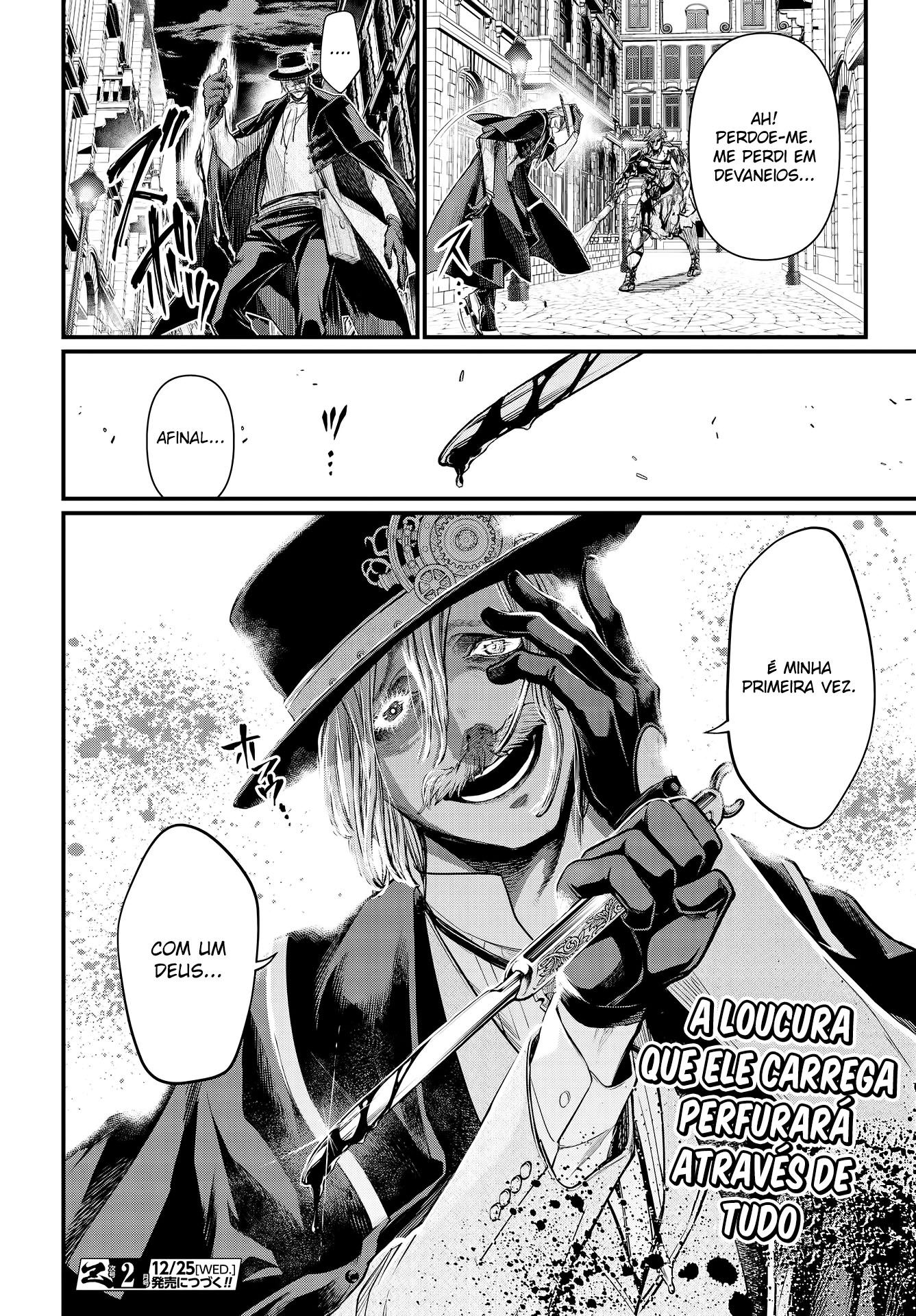 Read Record of Ragnarok Pt Manga Online
