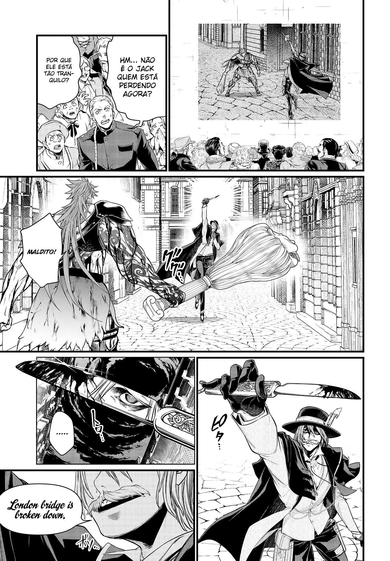 Read Record of Ragnarok Pt Manga Online