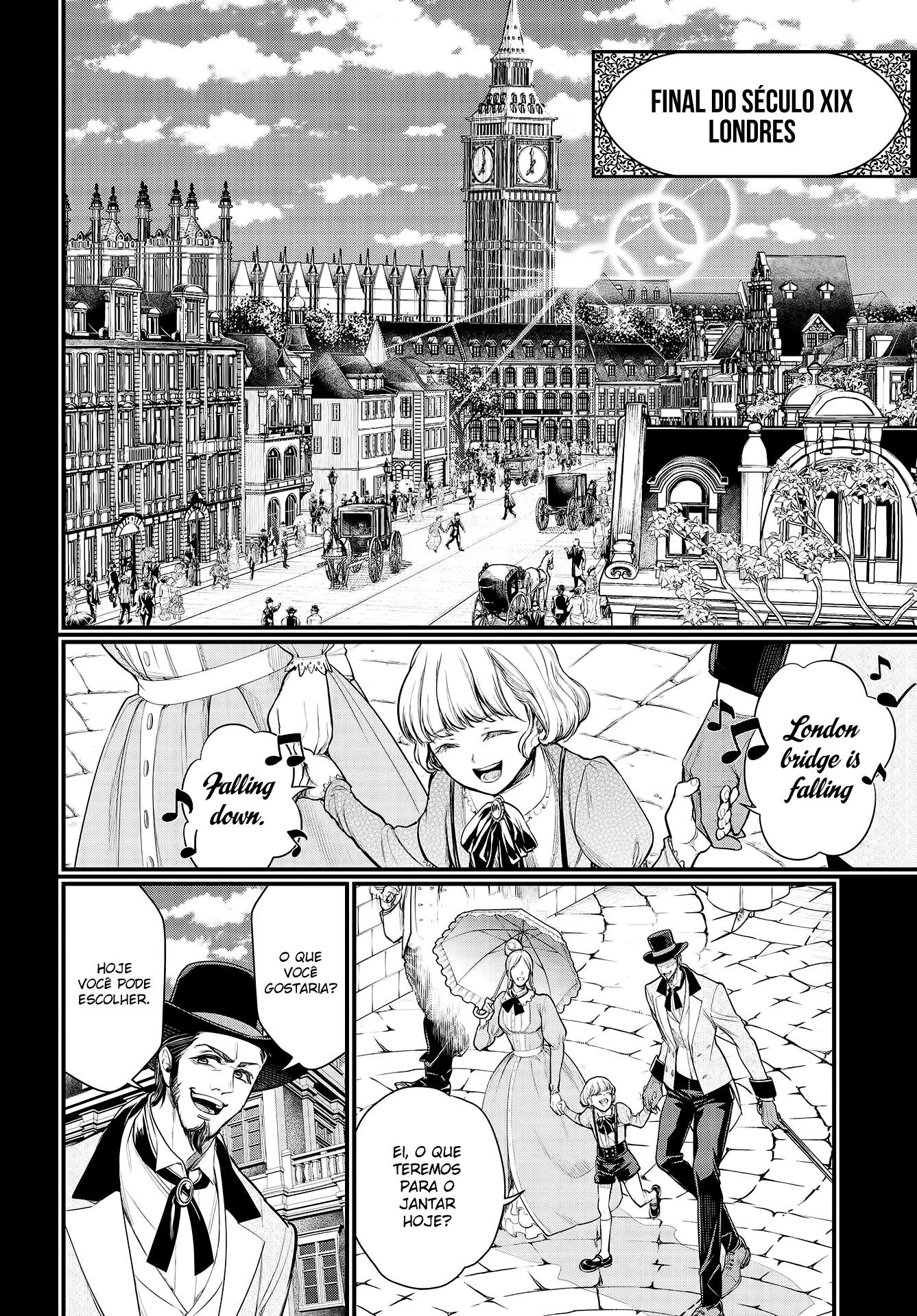 Read Record of Ragnarok Pt Manga Online