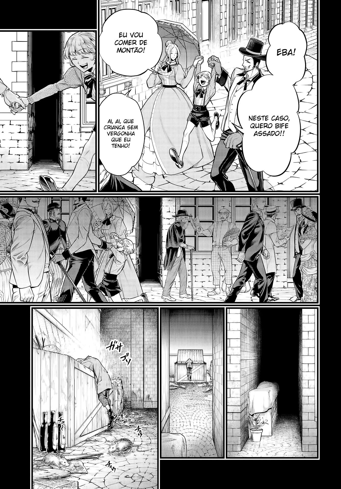 Read Record of Ragnarok Pt Manga Online