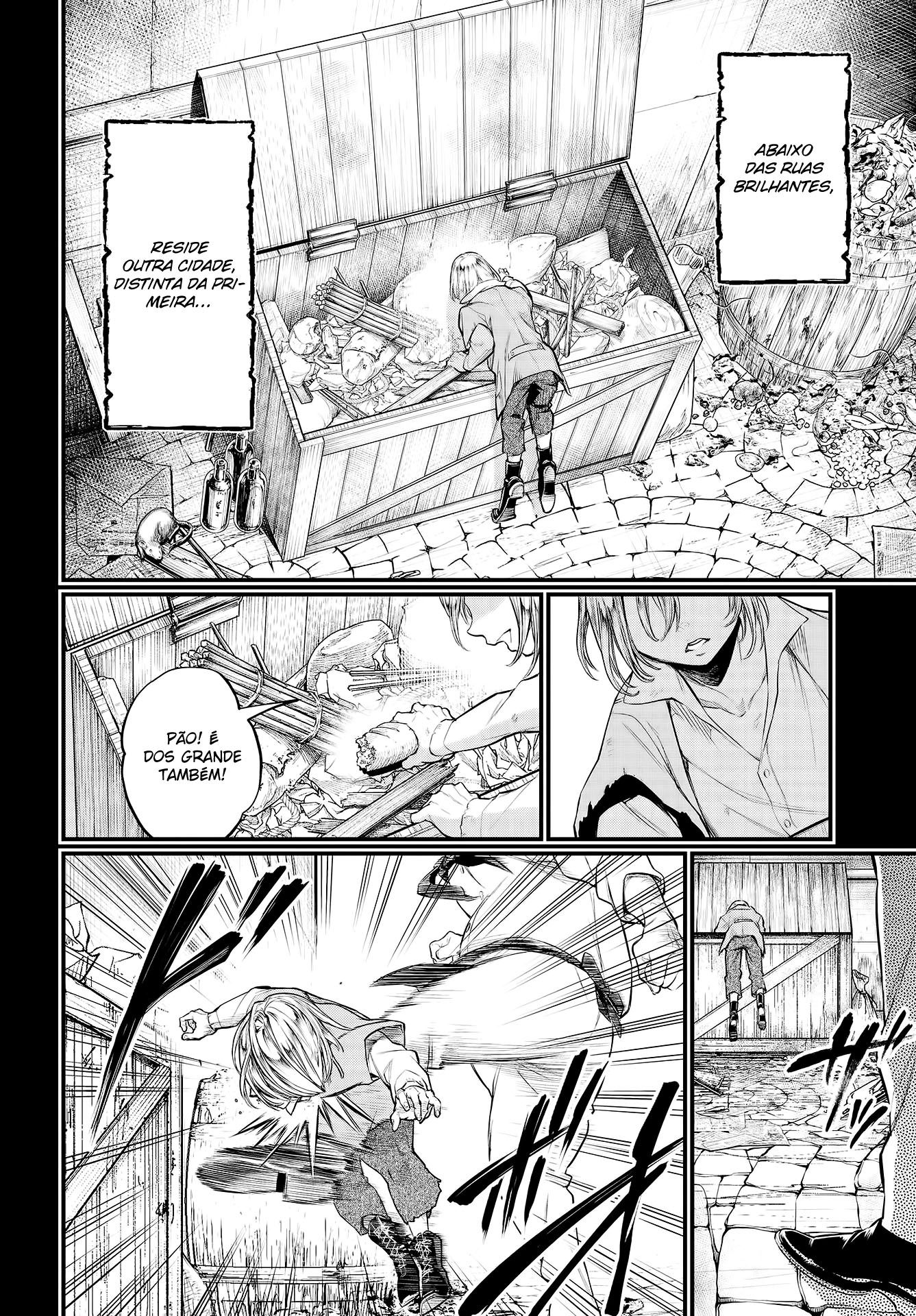 Read Record of Ragnarok Pt Manga Online