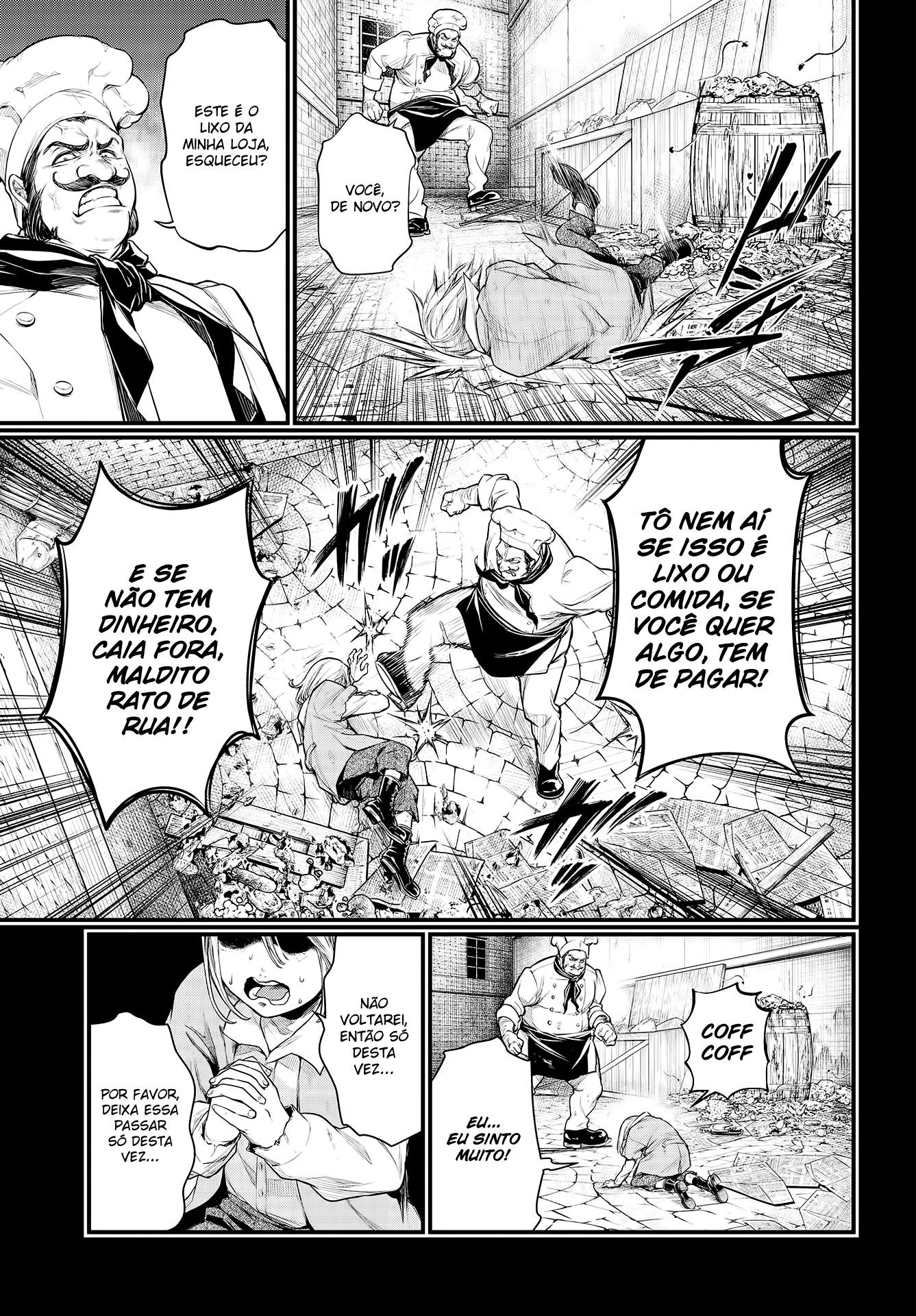 Read Record of Ragnarok Pt Manga Online