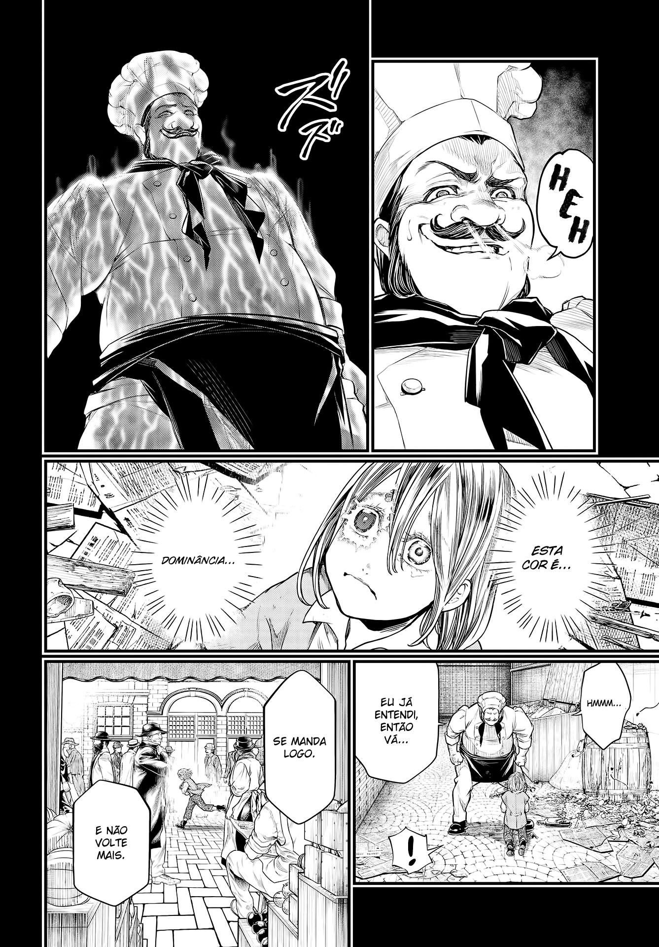 Read Record of Ragnarok Pt Manga Online