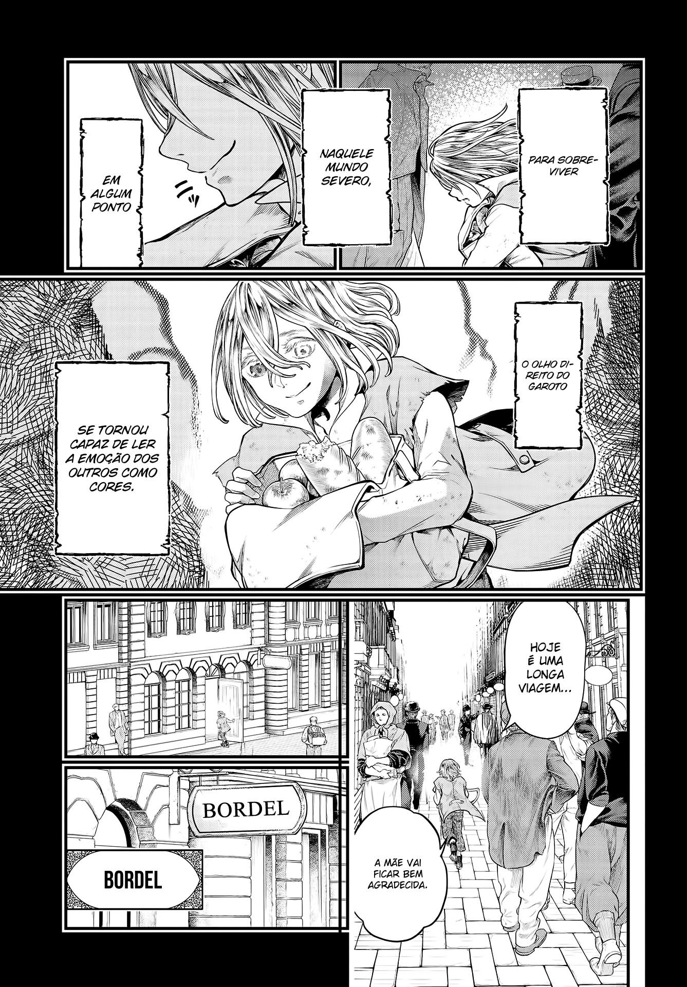 Read Record of Ragnarok Pt Manga Online