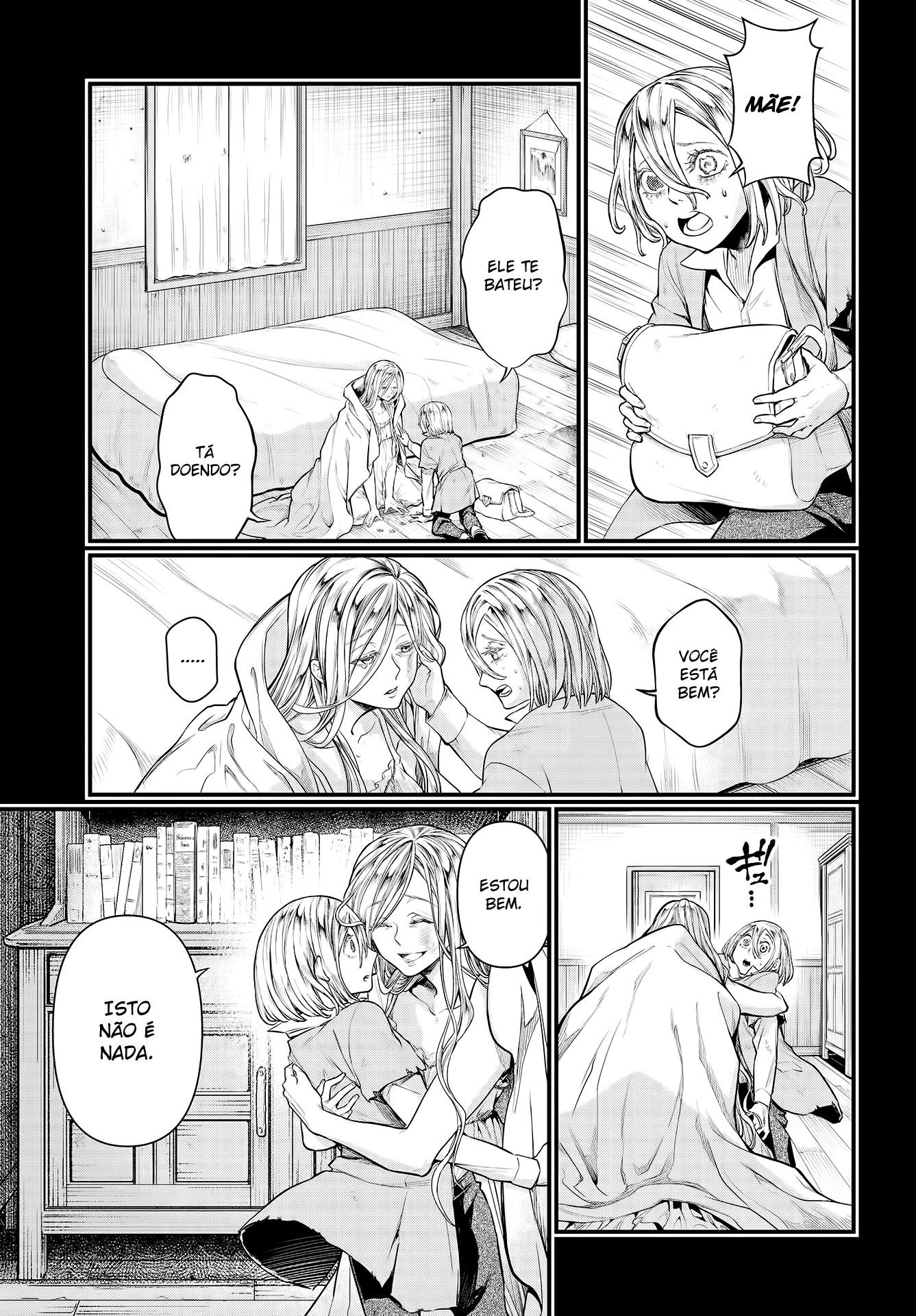 Read Record of Ragnarok Pt Manga Online