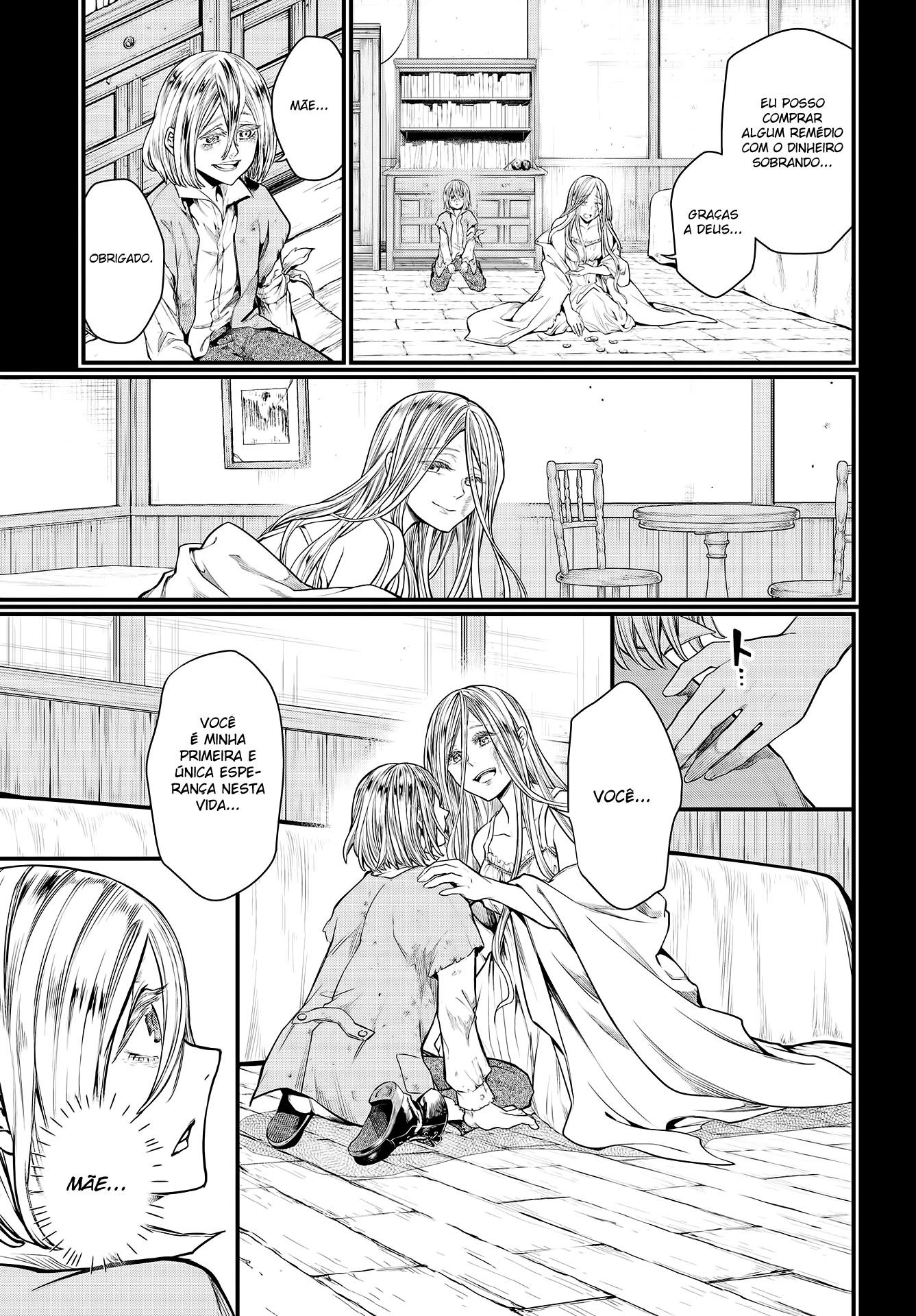 Read Record of Ragnarok Pt Manga Online