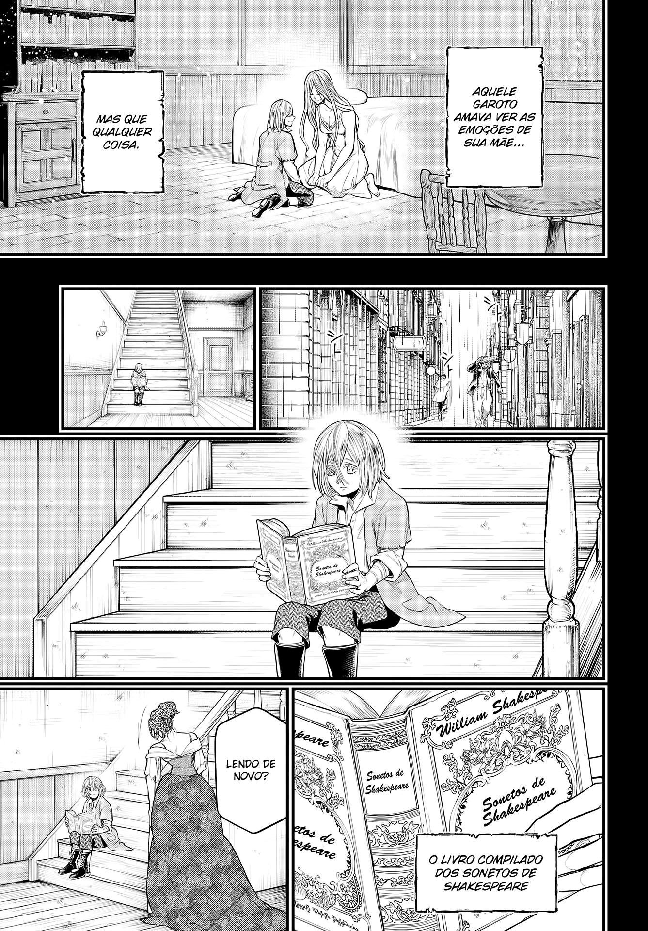 Read Record of Ragnarok Pt Manga Online