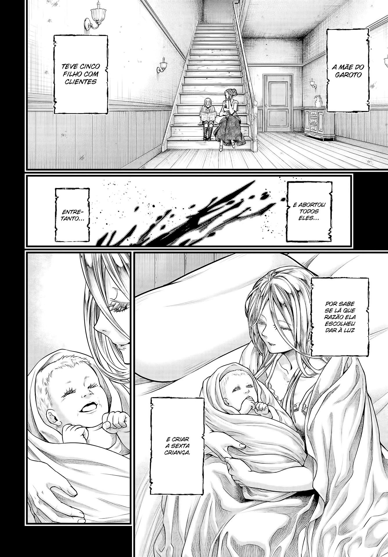 Read Record of Ragnarok Pt Manga Online