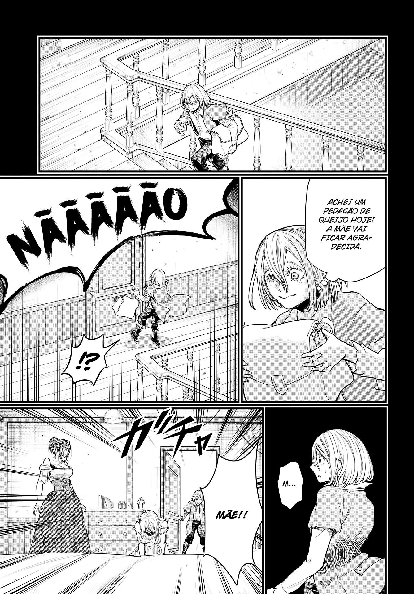 Read Record of Ragnarok Pt Manga Online