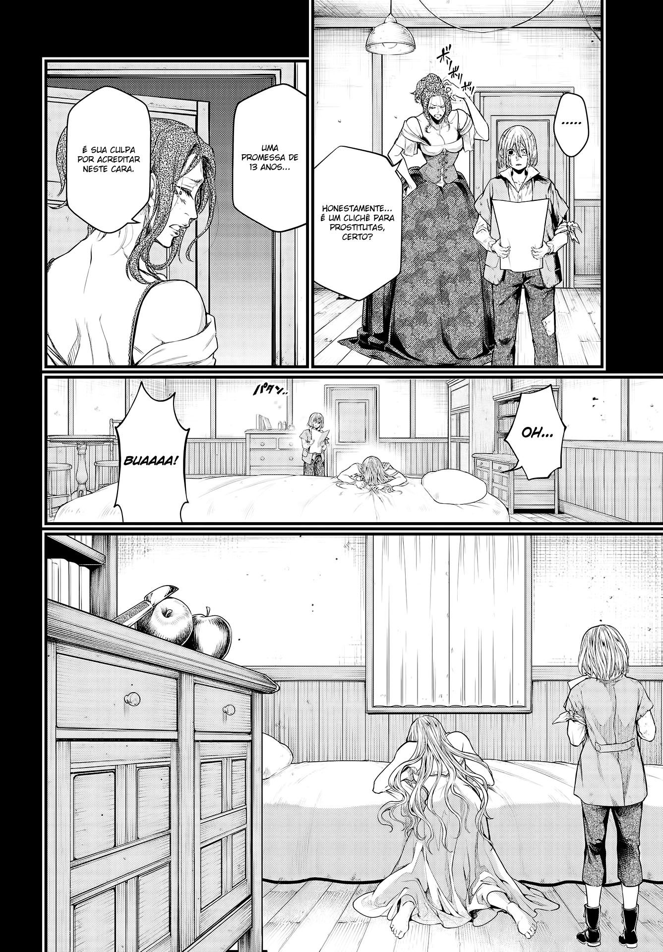 Read Record of Ragnarok Pt Manga Online