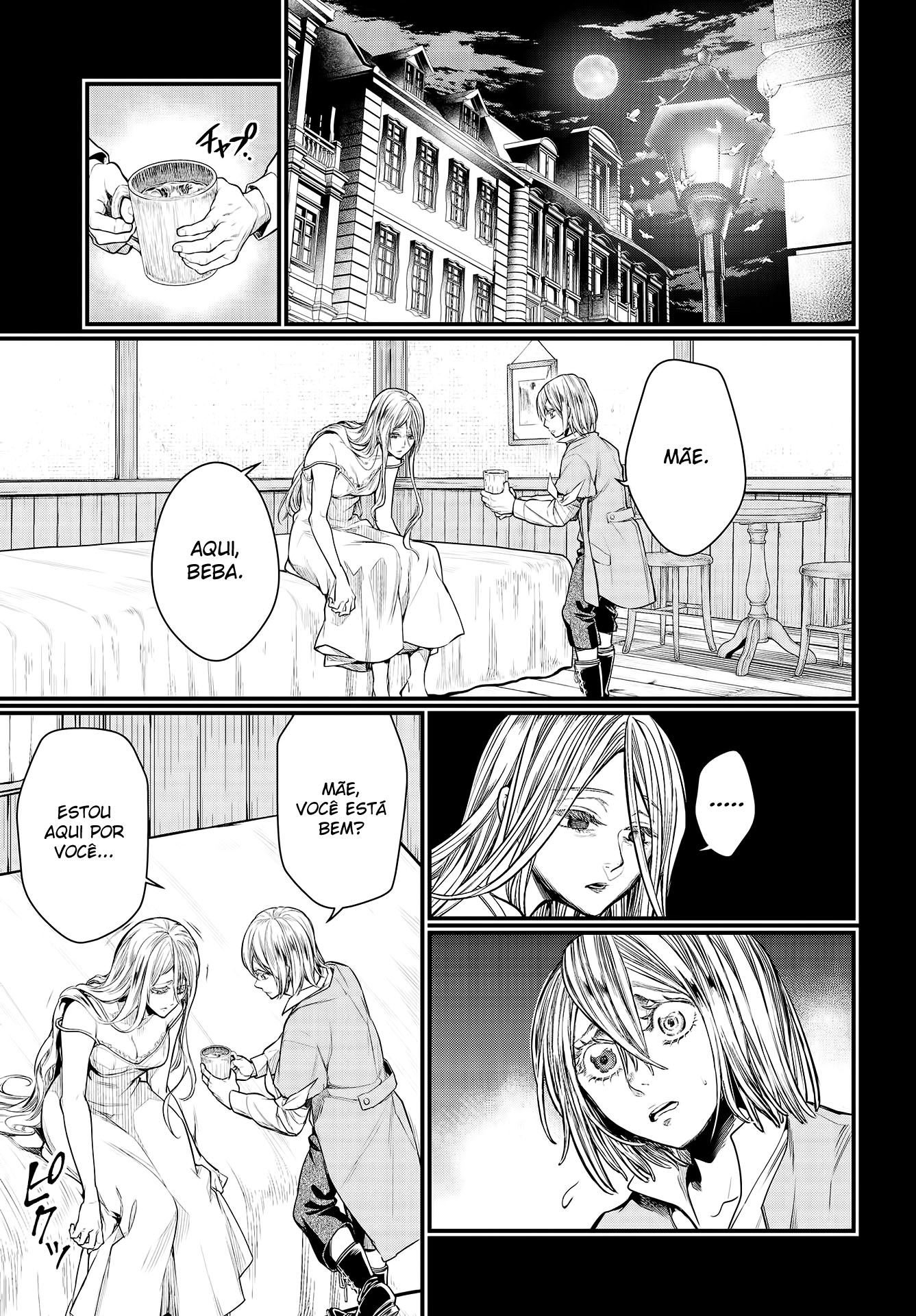 Read Record of Ragnarok Pt Manga Online