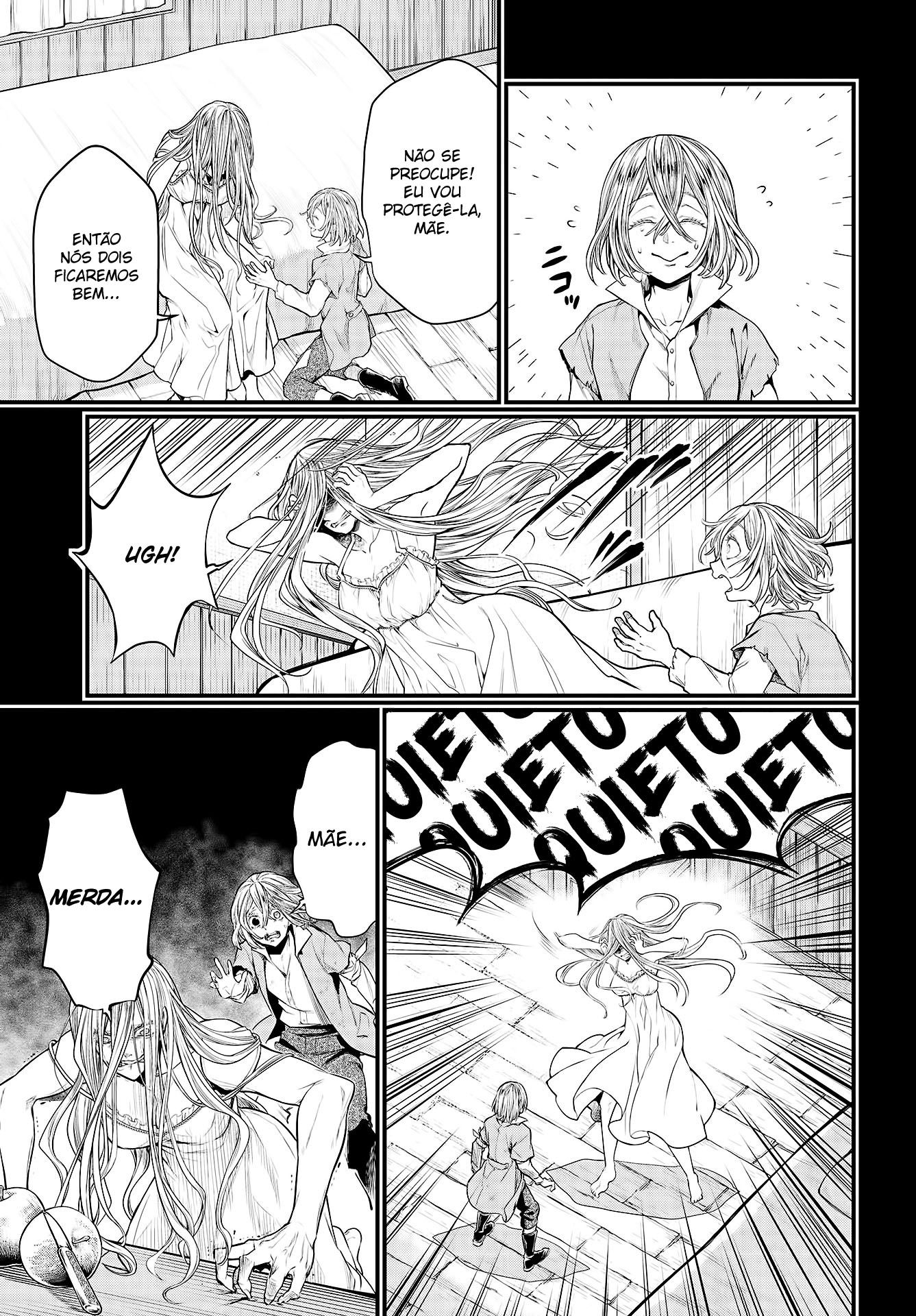 Read Record of Ragnarok Pt Manga Online