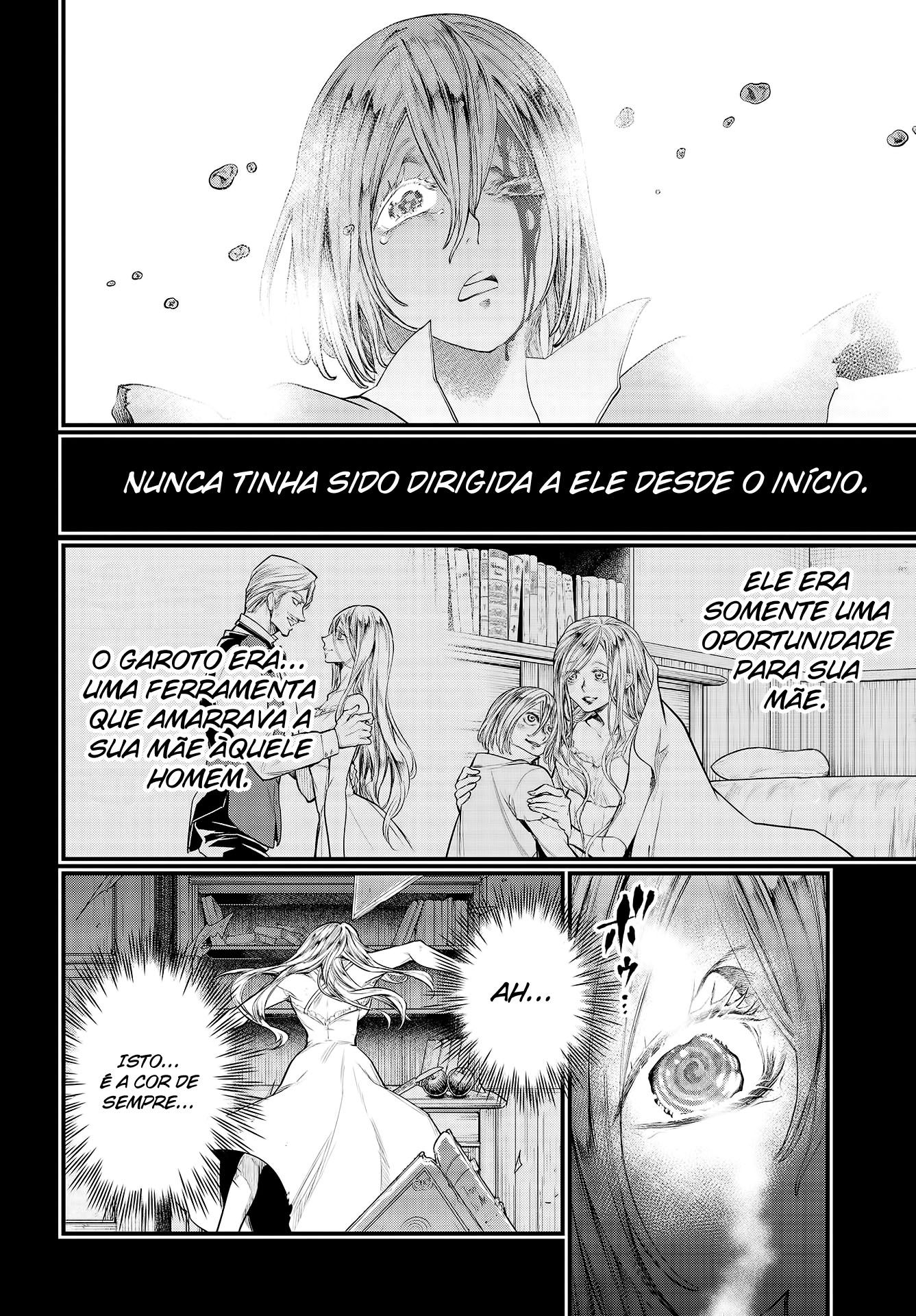 Read Record of Ragnarok Pt Manga Online