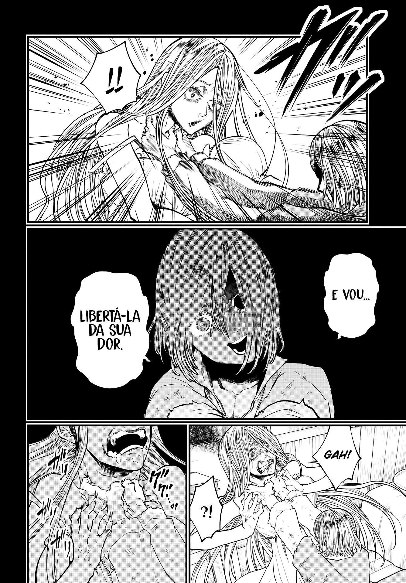 Read Record of Ragnarok Pt Manga Online