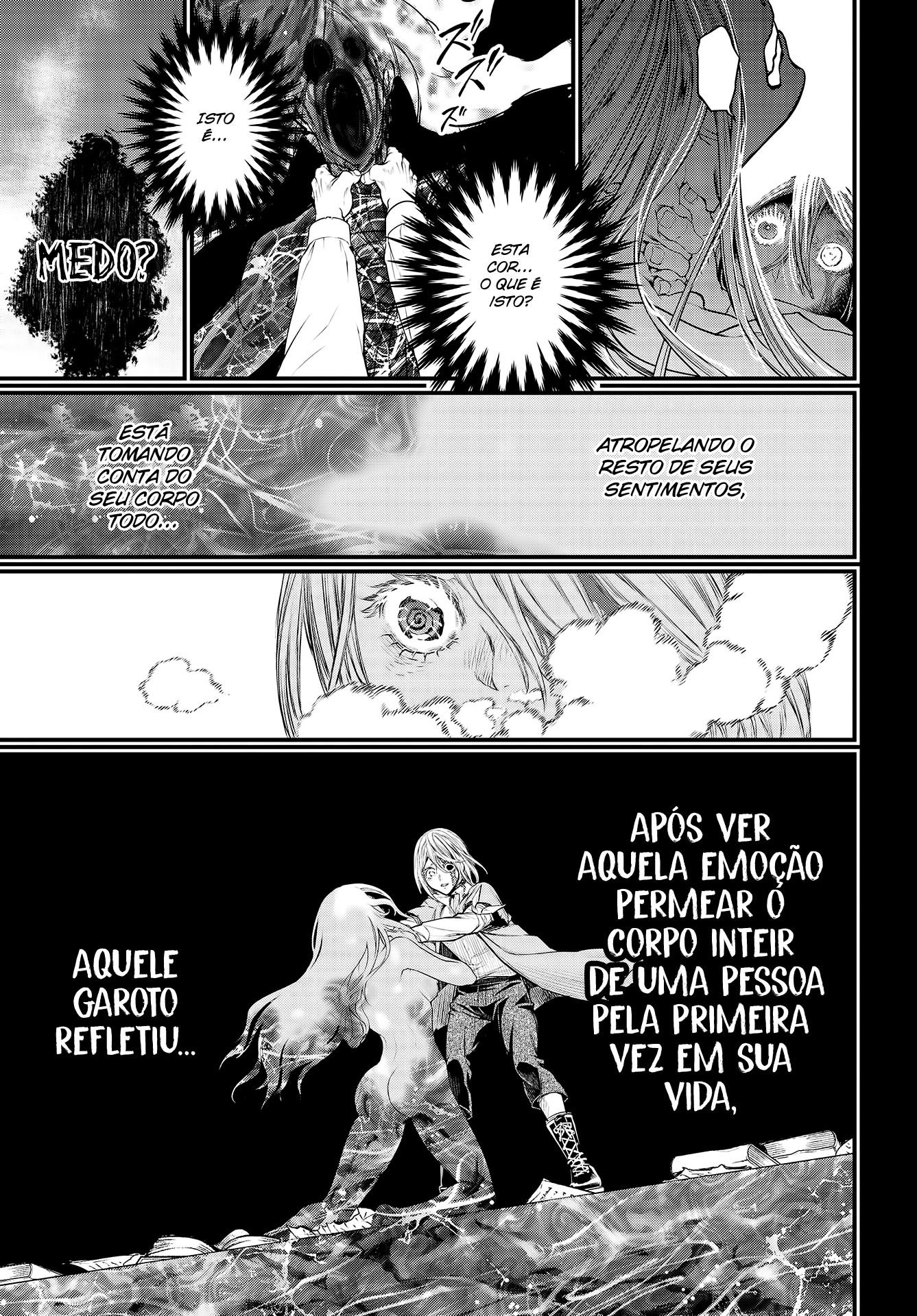 Read Record of Ragnarok Pt Manga Online