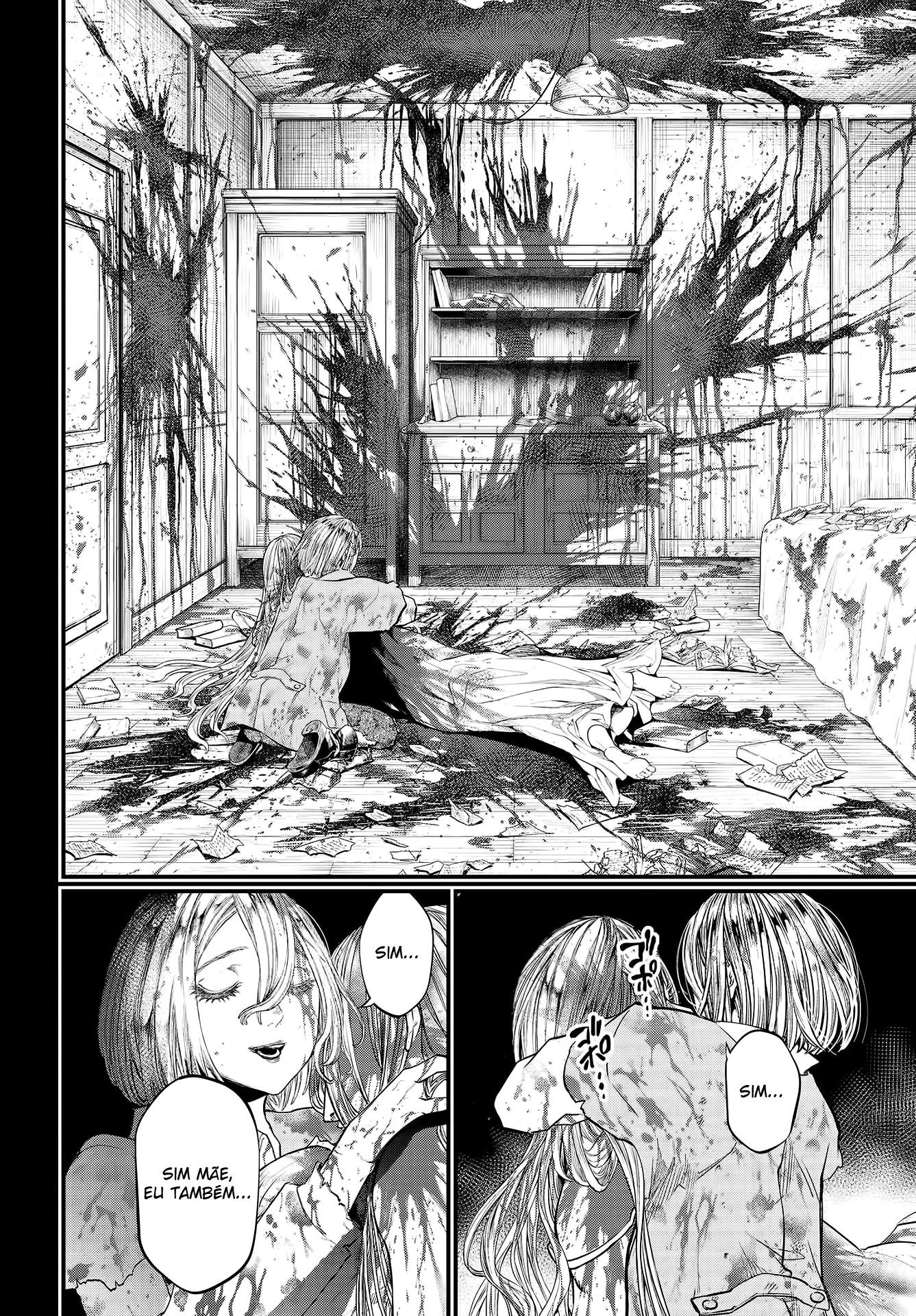 Read Record of Ragnarok Pt Manga Online