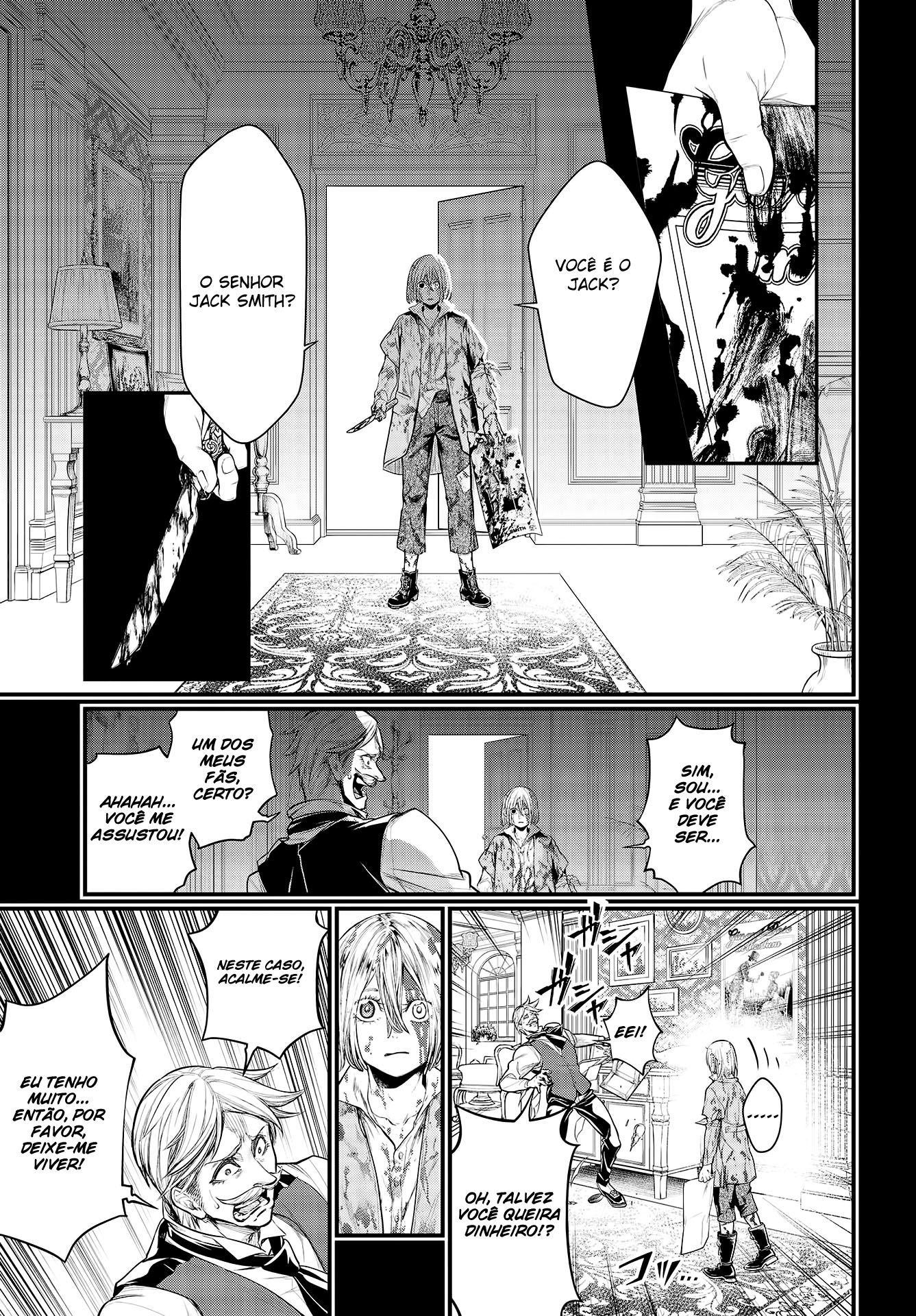 Read Record of Ragnarok Pt Manga Online