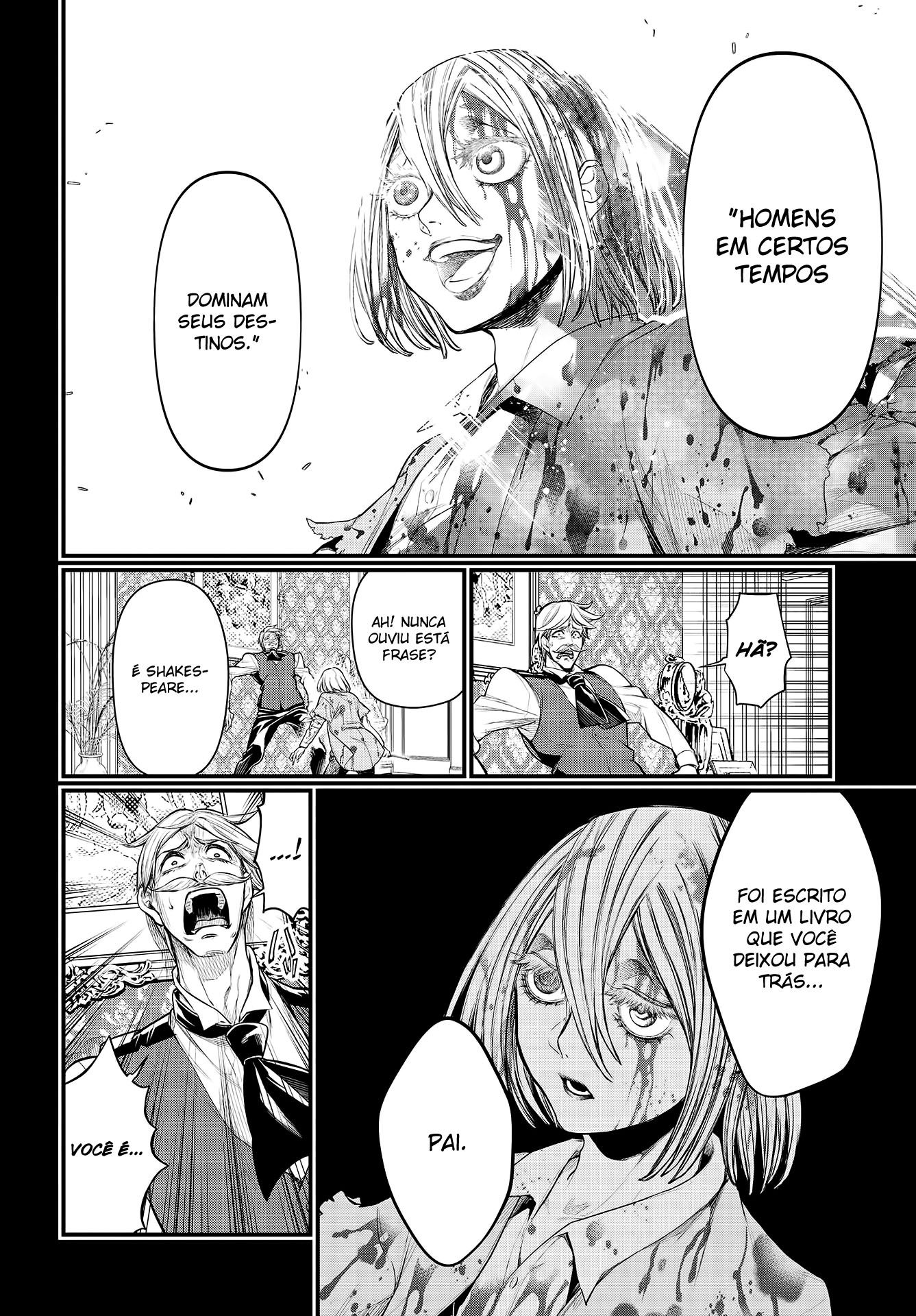 Read Record of Ragnarok Pt Manga Online