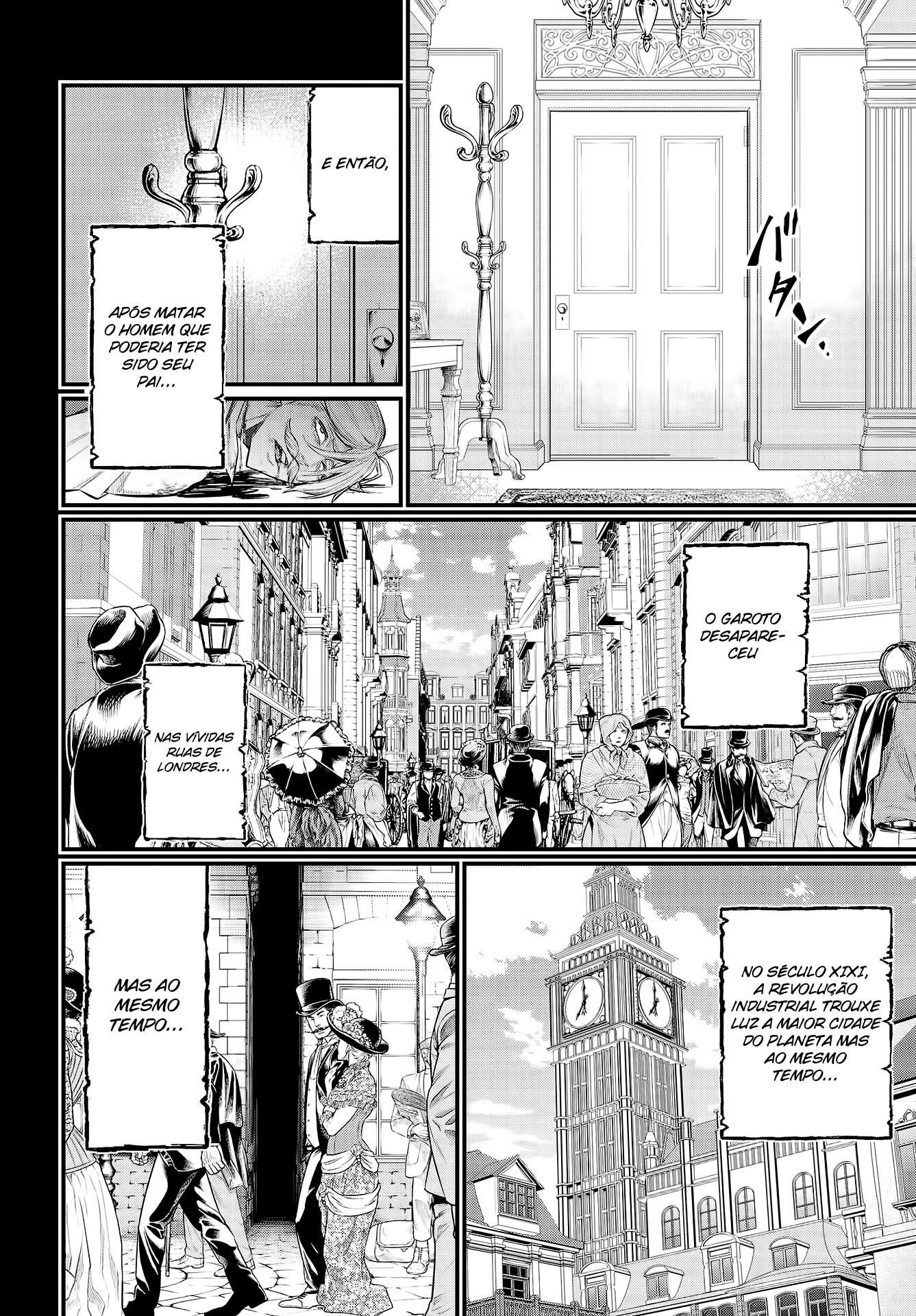 Read Record of Ragnarok Pt Manga Online