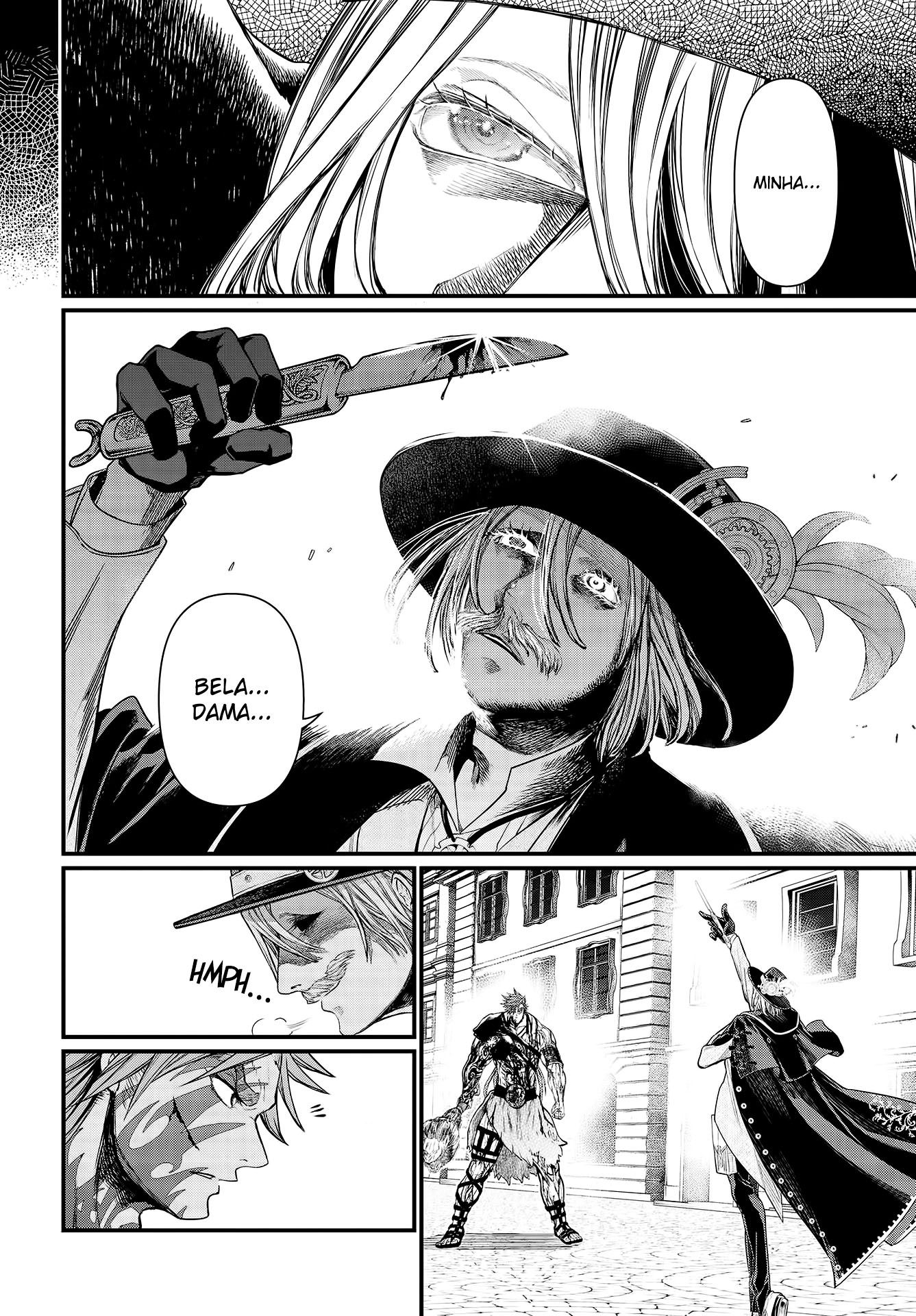 Read Record of Ragnarok Pt Manga Online