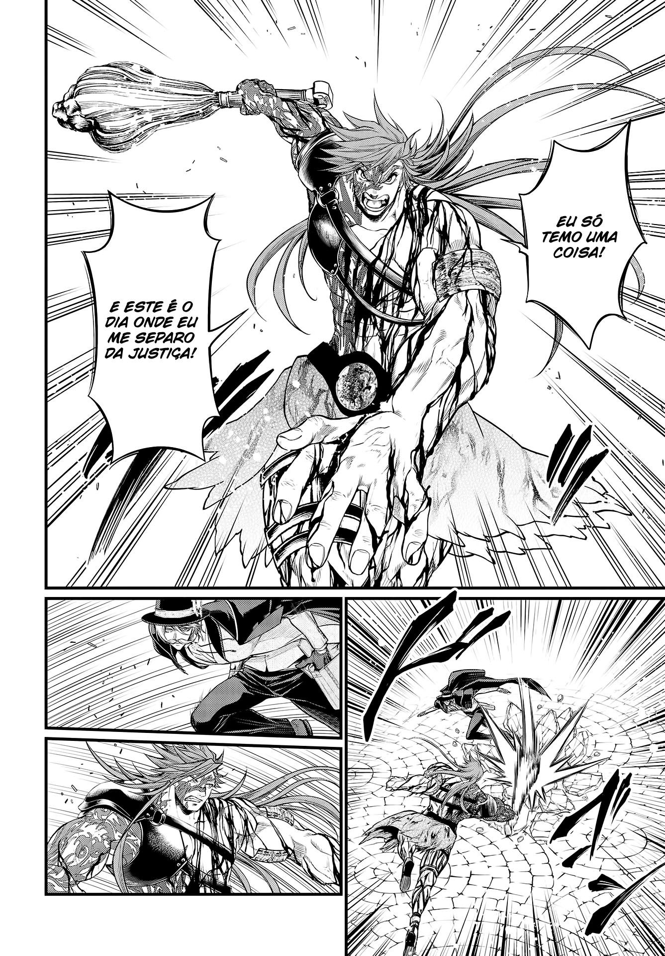 Read Record of Ragnarok Pt Manga Online