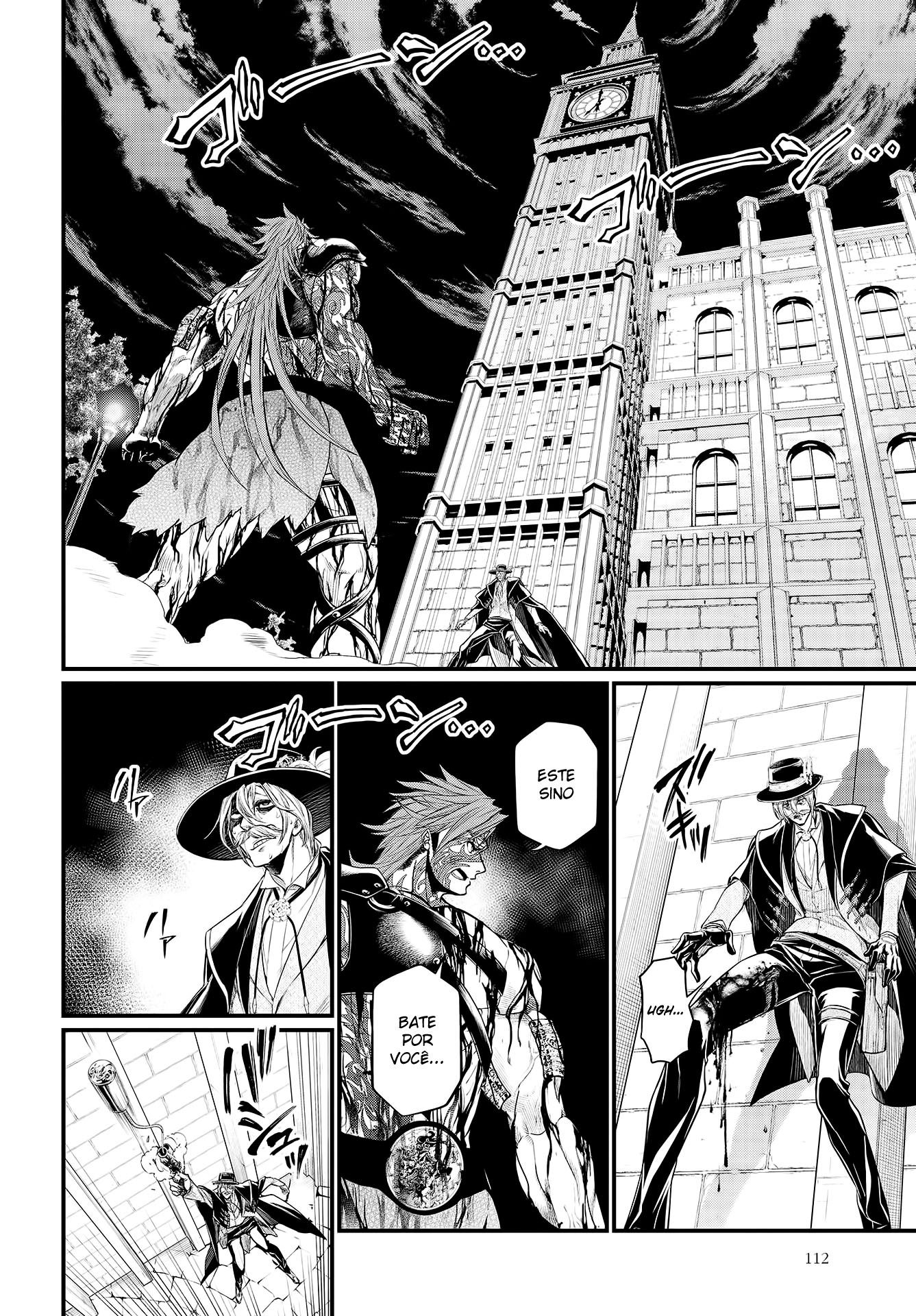 Read Record of Ragnarok Pt Manga Online