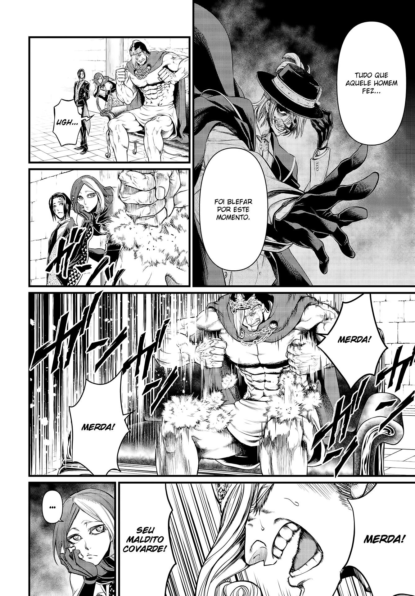 Read Record of Ragnarok Pt Manga Online
