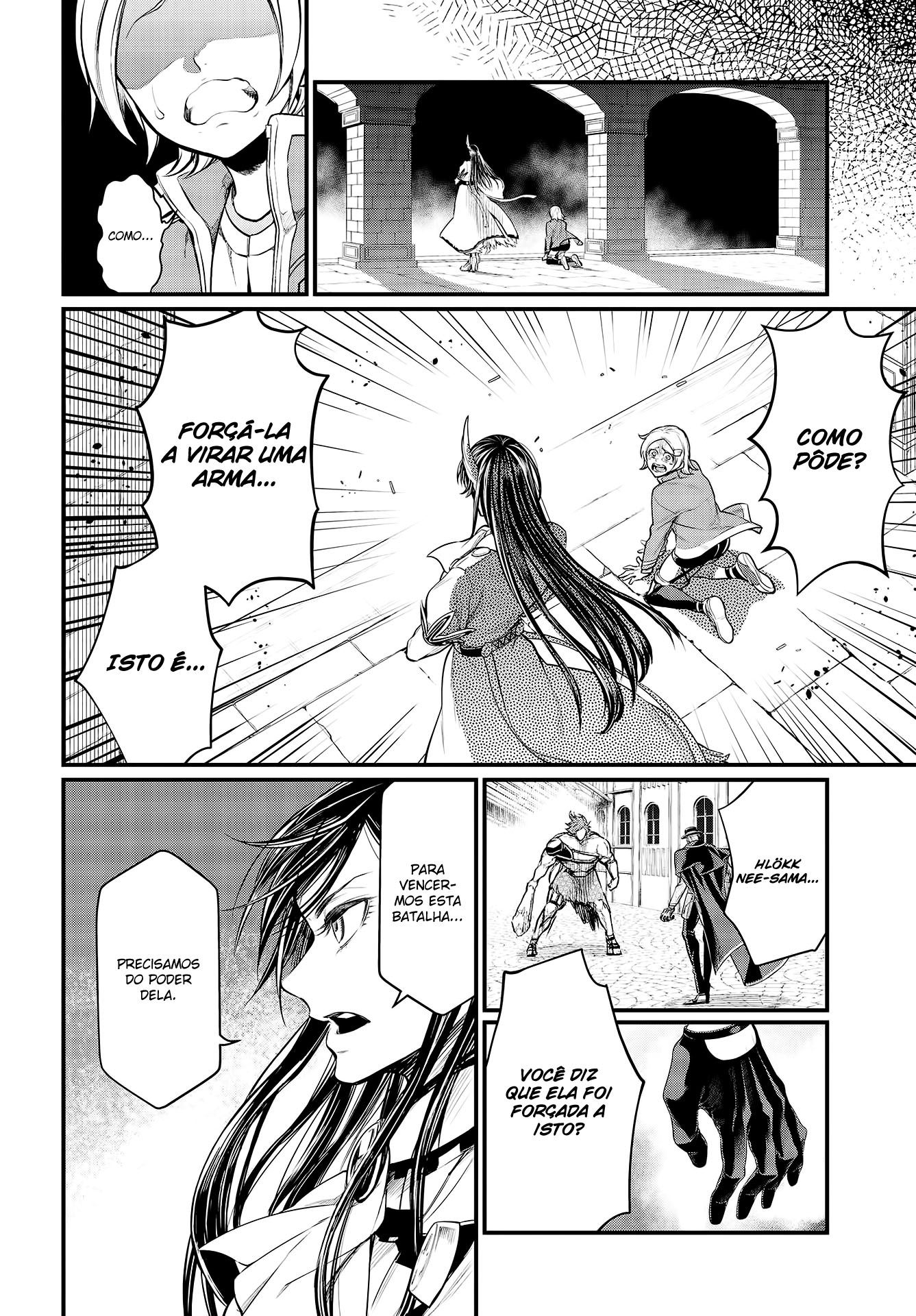 Read Record of Ragnarok Pt Manga Online