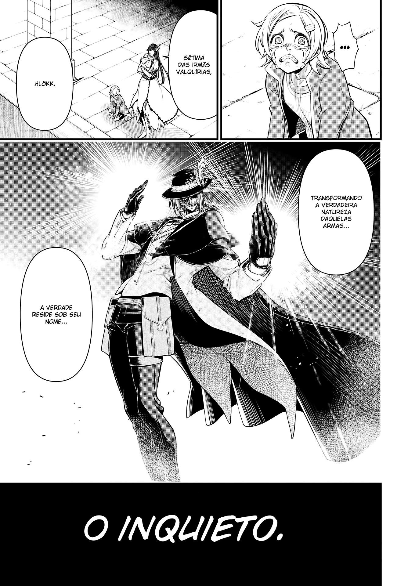 Read Record of Ragnarok Pt Manga Online