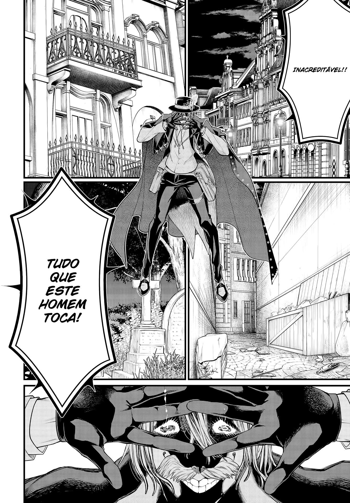 Read Record of Ragnarok Pt Manga Online