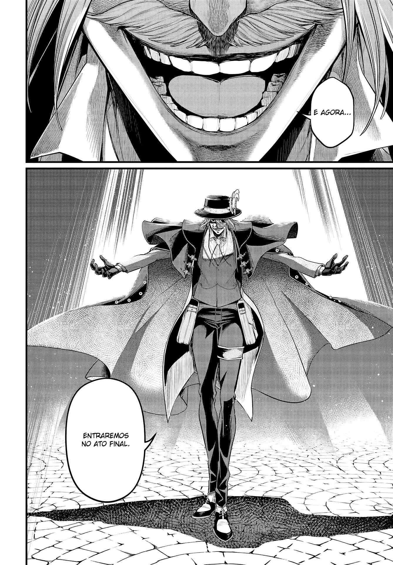 Read Record of Ragnarok Pt Manga Online
