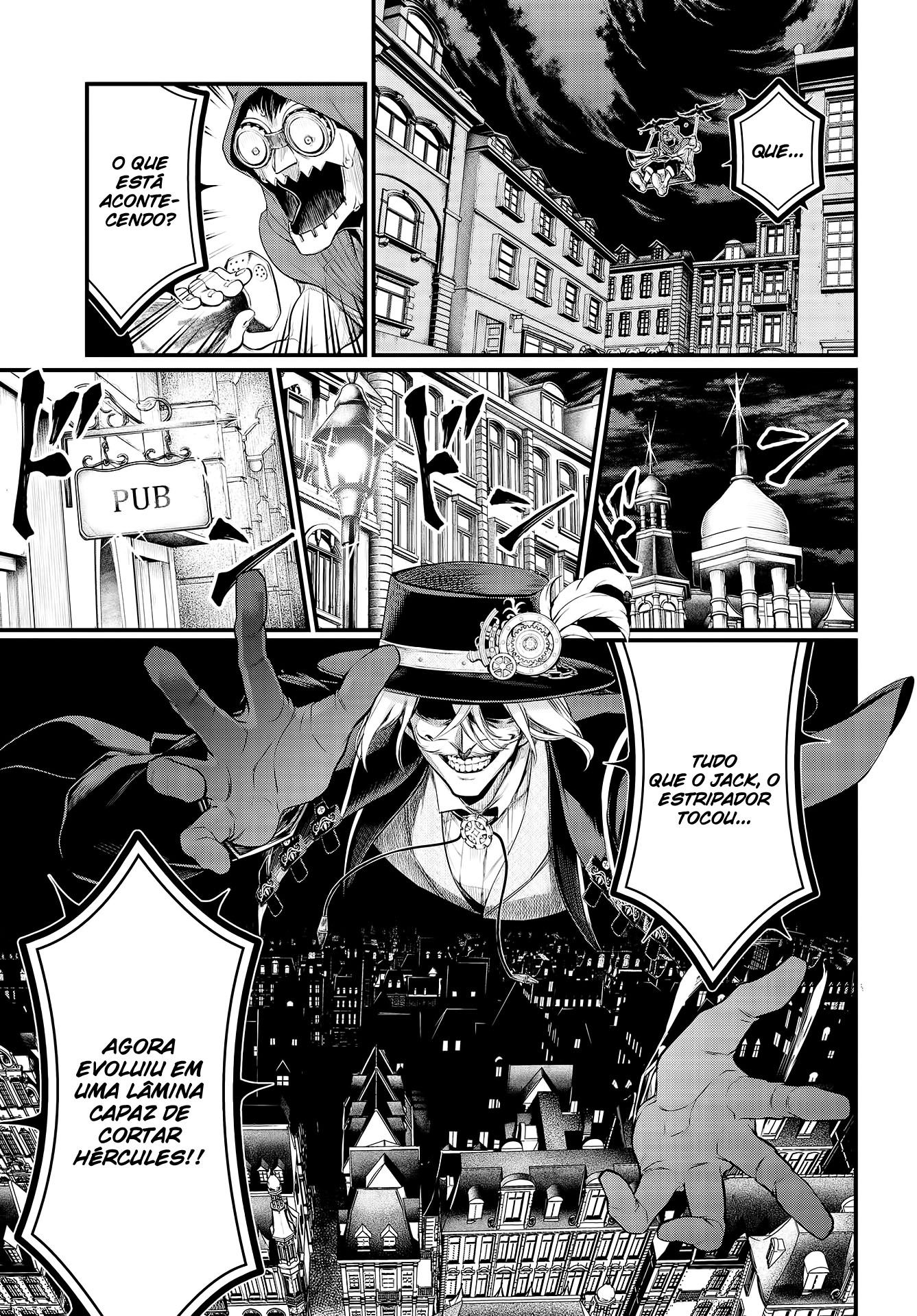 Read Record of Ragnarok Pt Manga Online