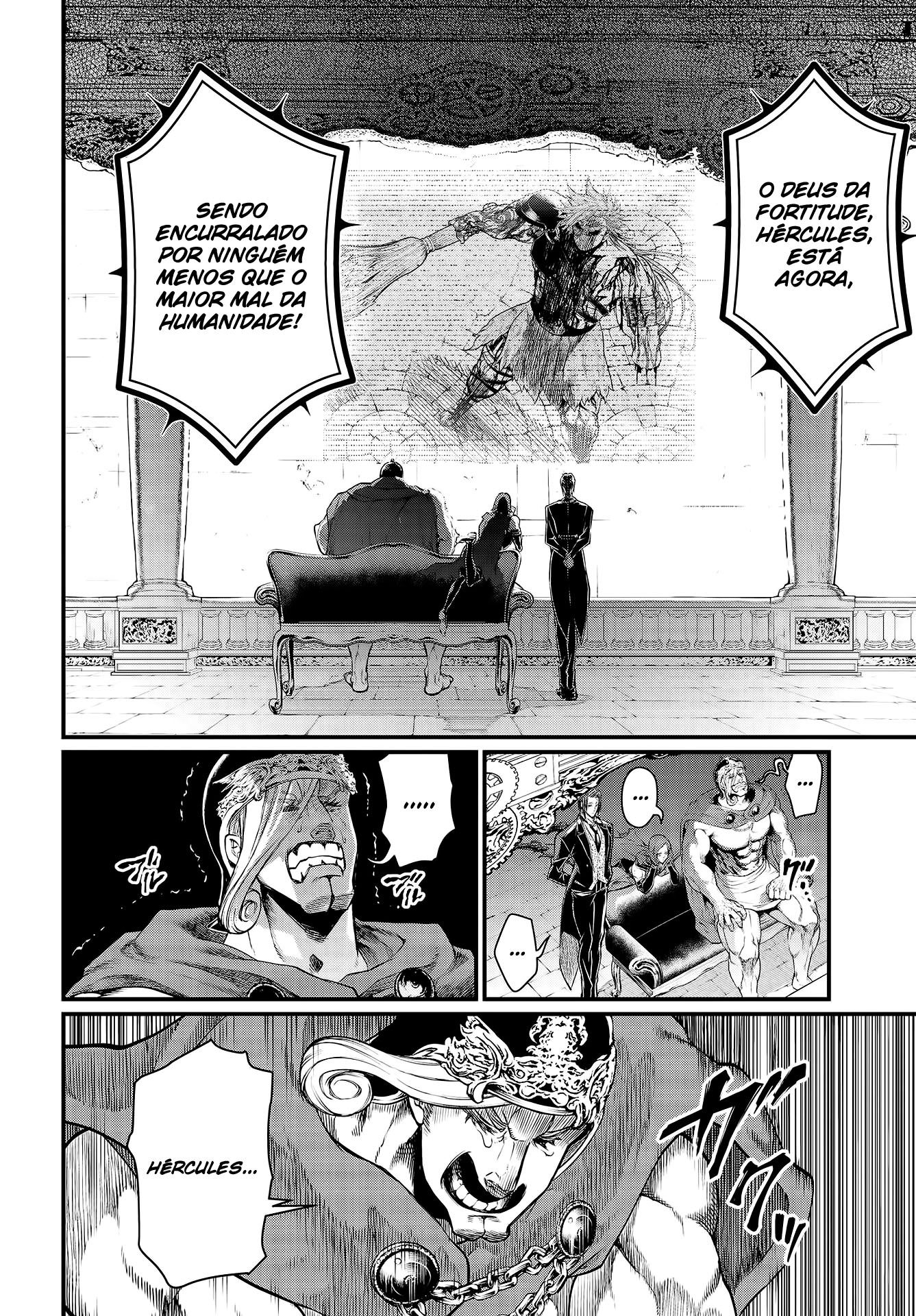 Read Record of Ragnarok Pt Manga Online