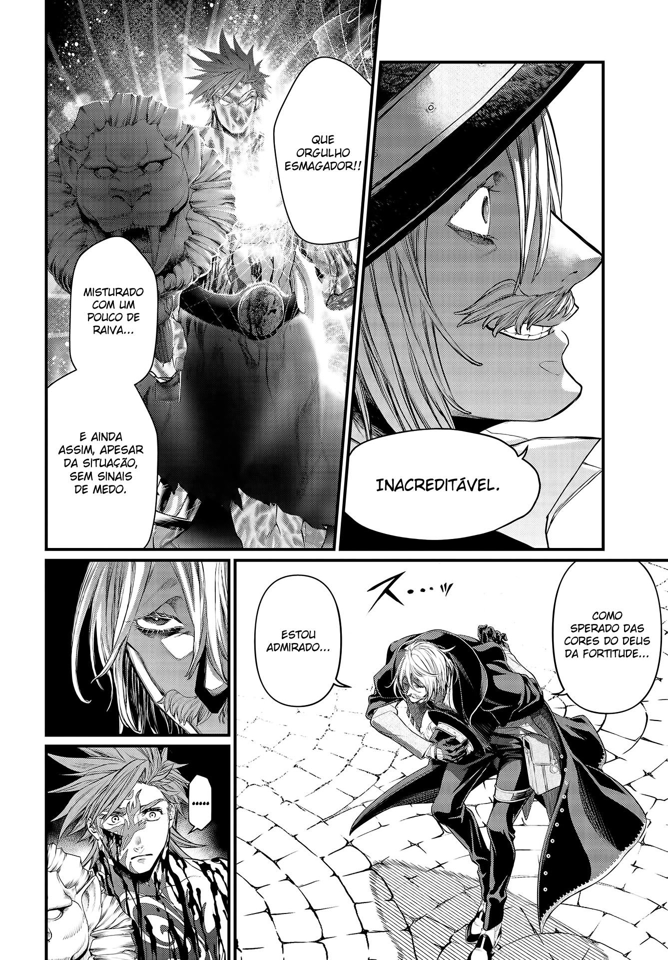 Read Record of Ragnarok Pt Manga Online