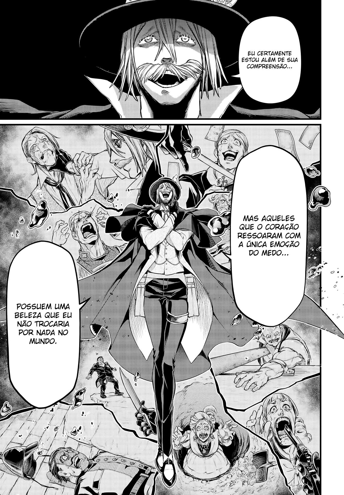 Read Record of Ragnarok Pt Manga Online