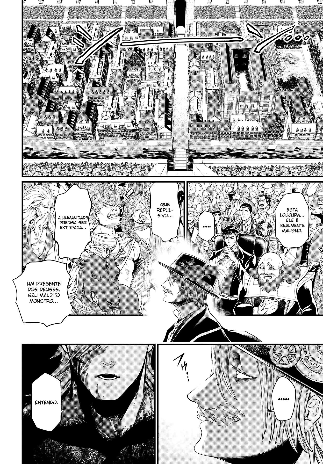 Read Record of Ragnarok Pt Manga Online