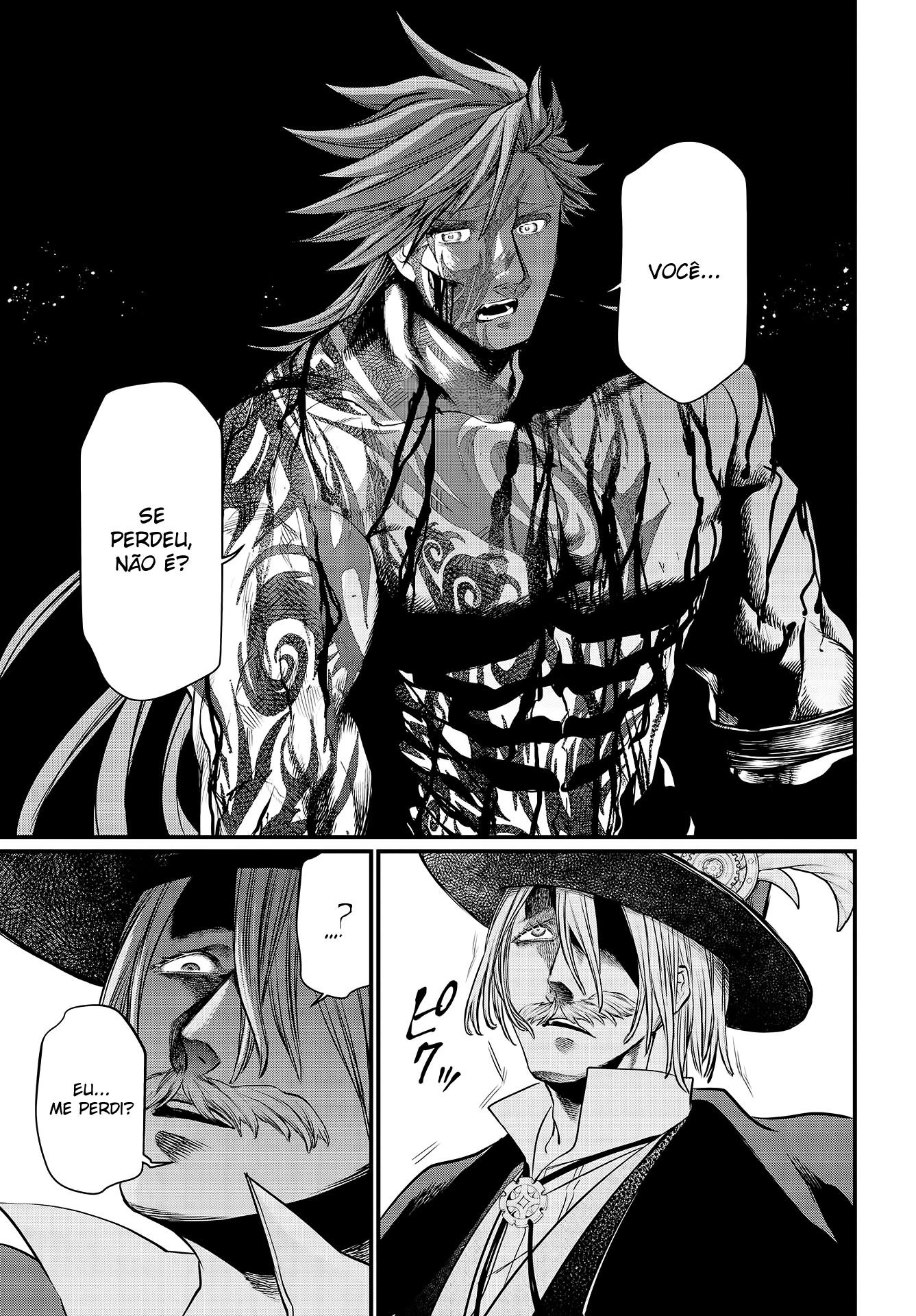 Read Record of Ragnarok Pt Manga Online