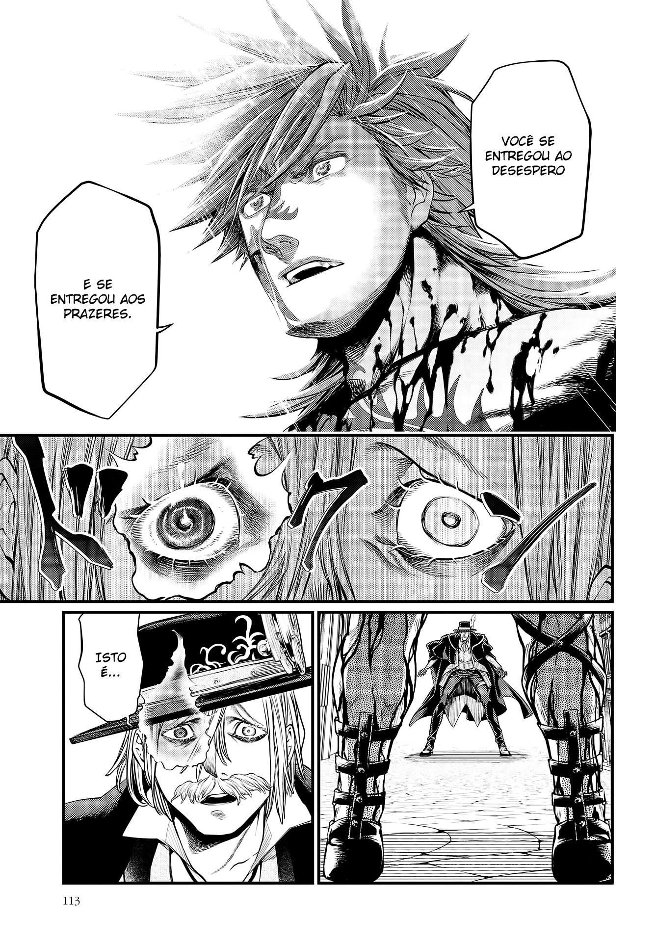 Read Record of Ragnarok Pt Manga Online