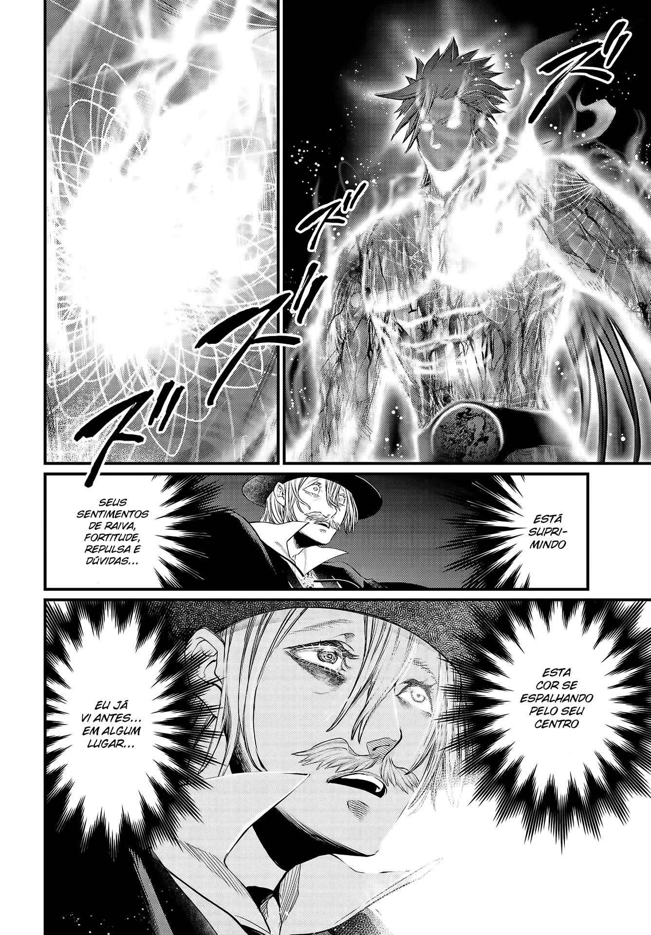 Read Record of Ragnarok Pt Manga Online