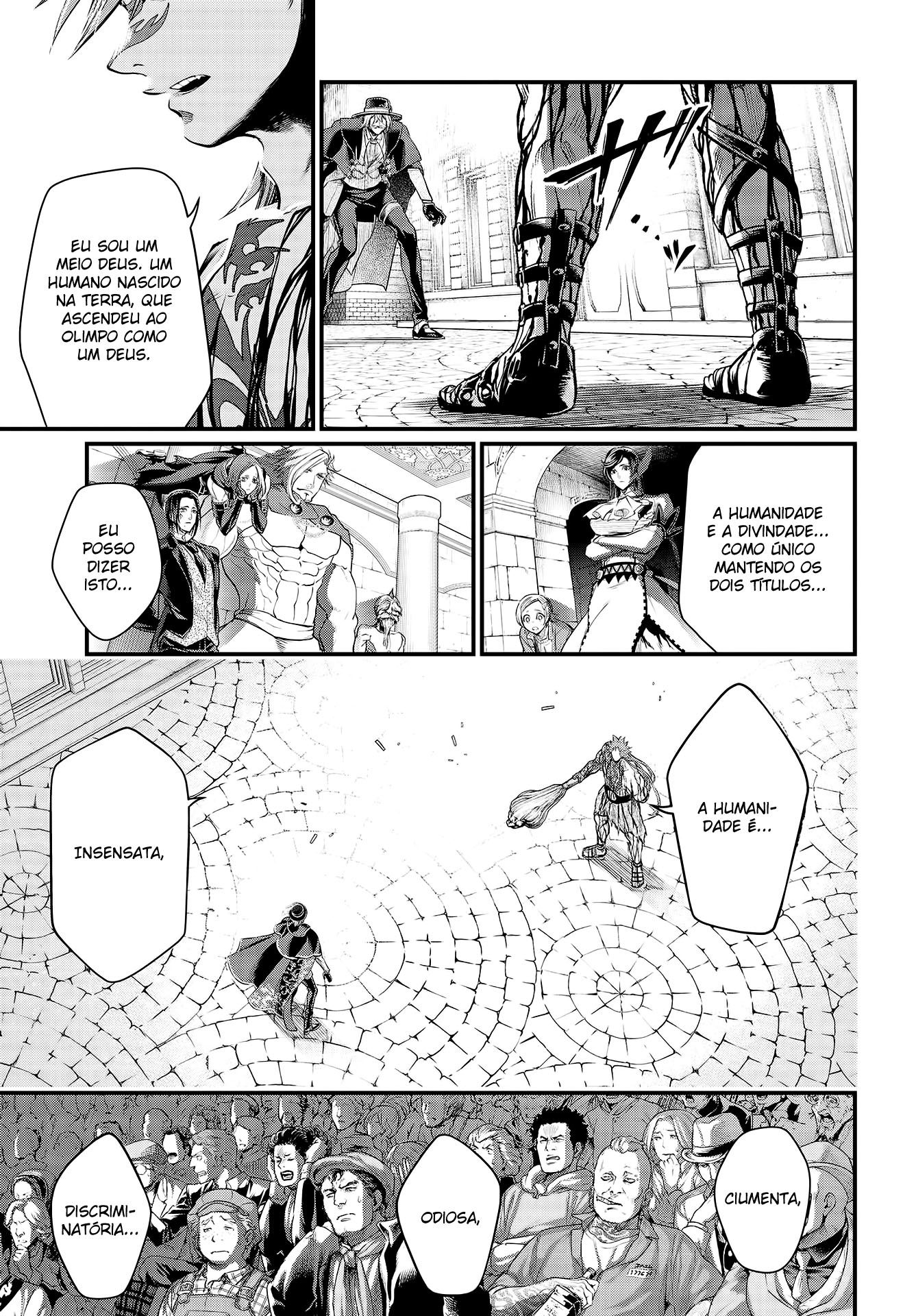 Read Record of Ragnarok Pt Manga Online