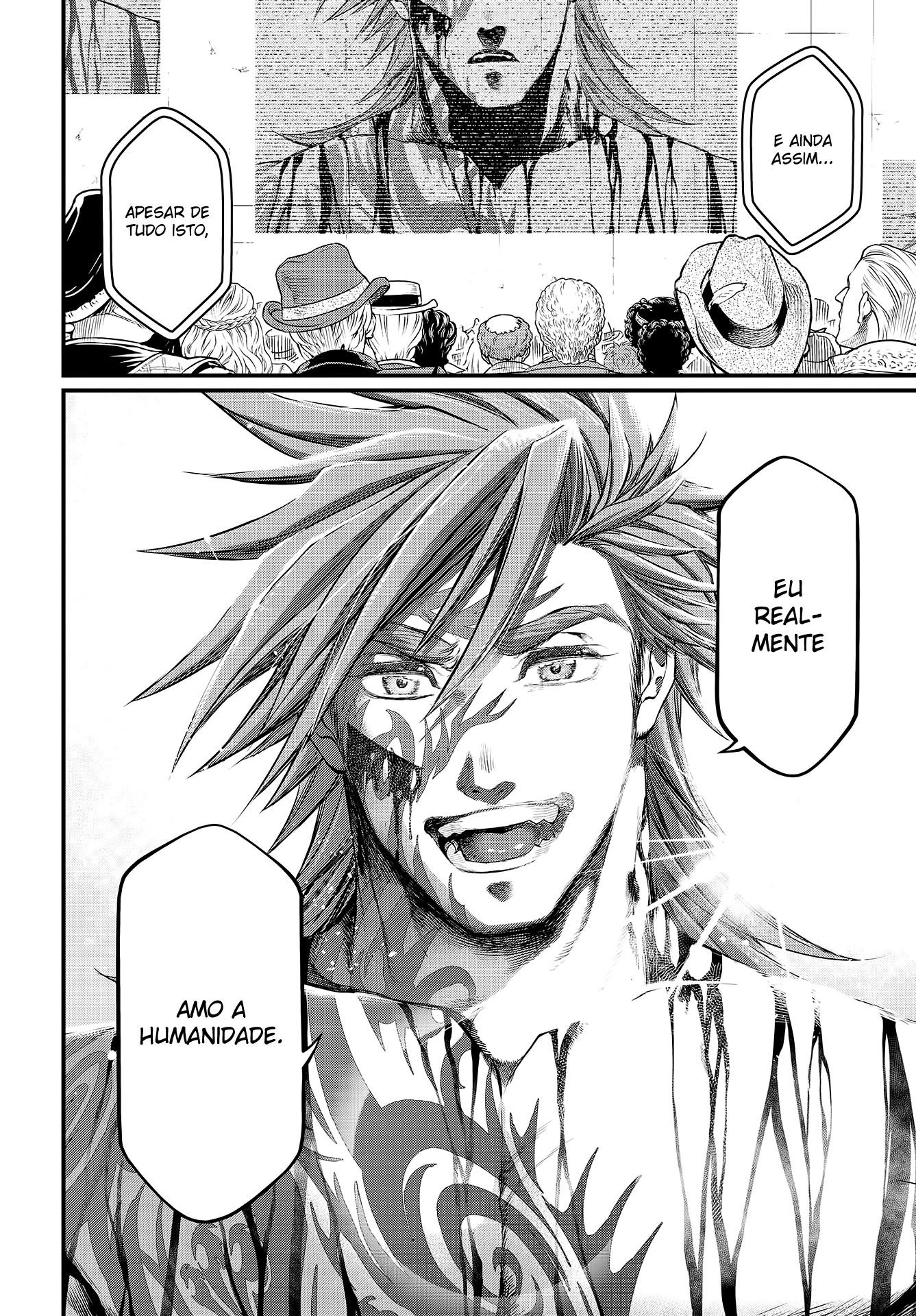 Read Record of Ragnarok Pt Manga Online