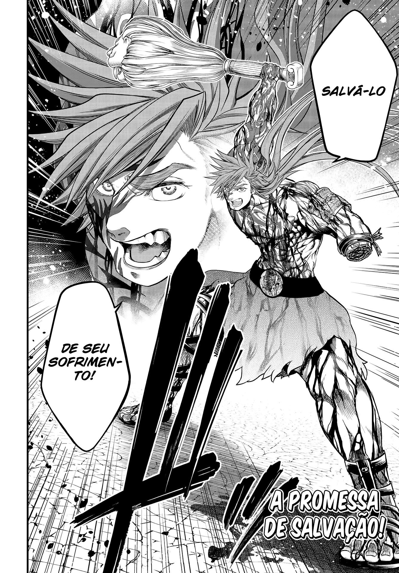 Read Record of Ragnarok Pt Manga Online