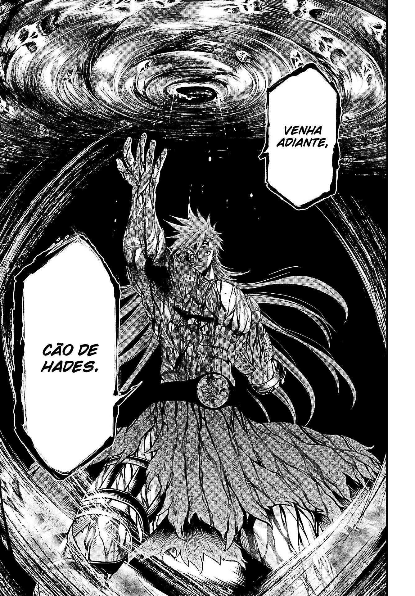 Read Record of Ragnarok Pt Manga Online