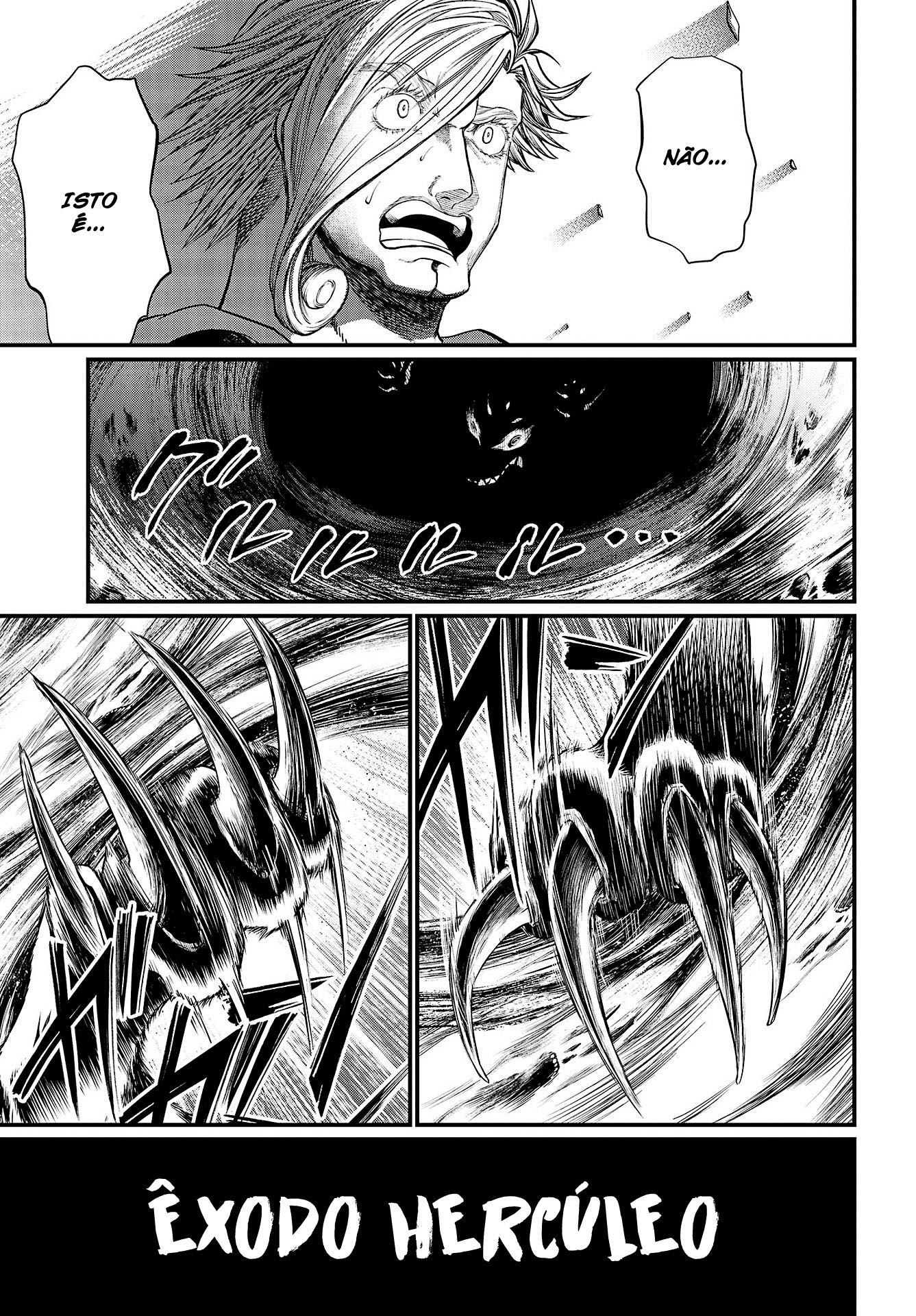 Read Record of Ragnarok Pt Manga Online