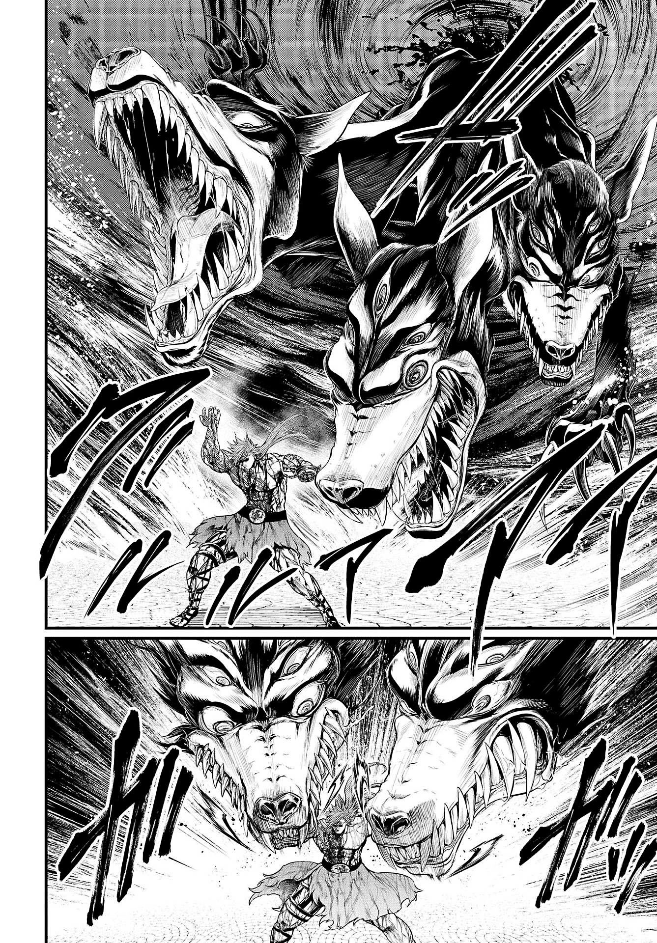 Read Record of Ragnarok Pt Manga Online