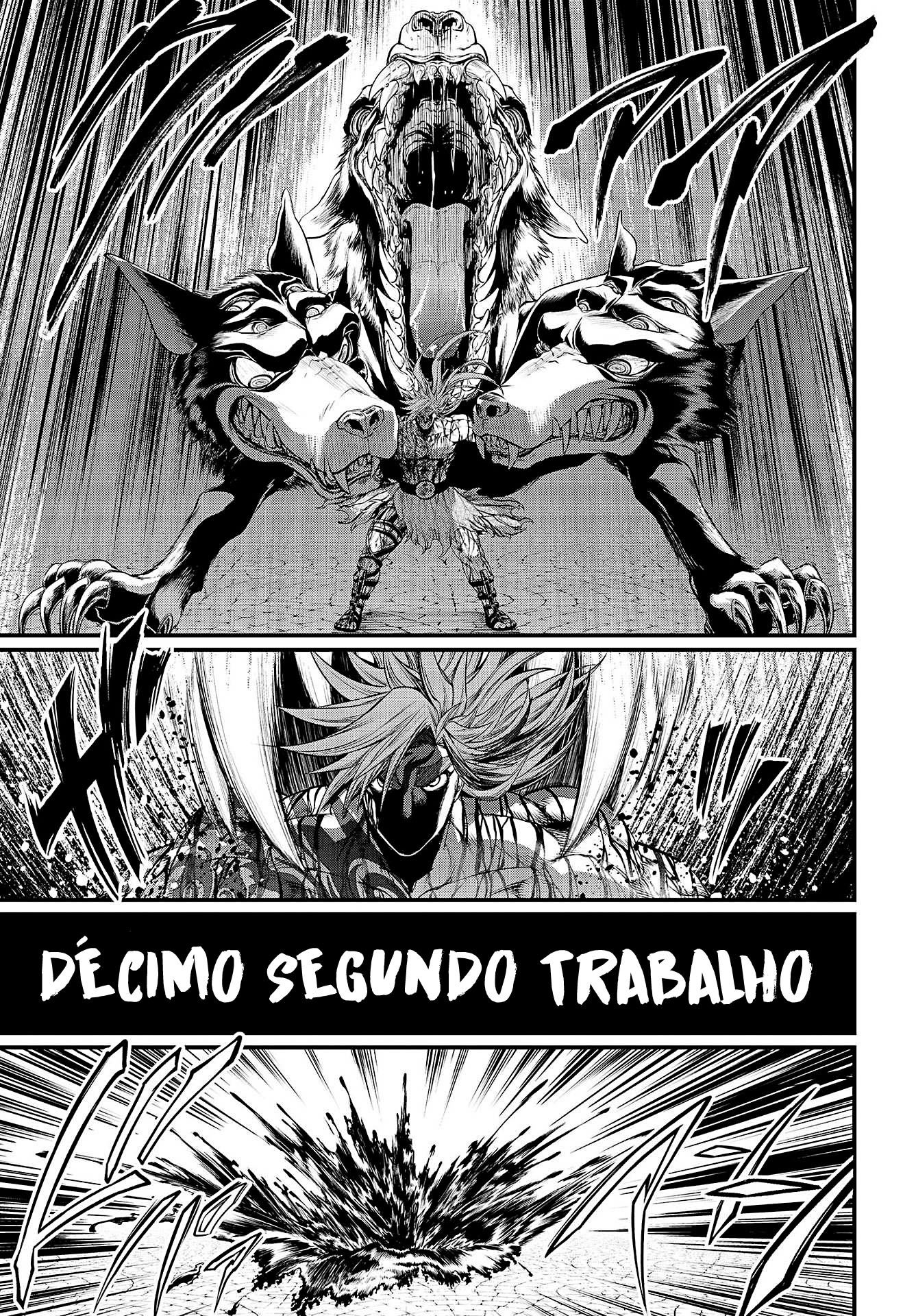 Read Record of Ragnarok Pt Manga Online