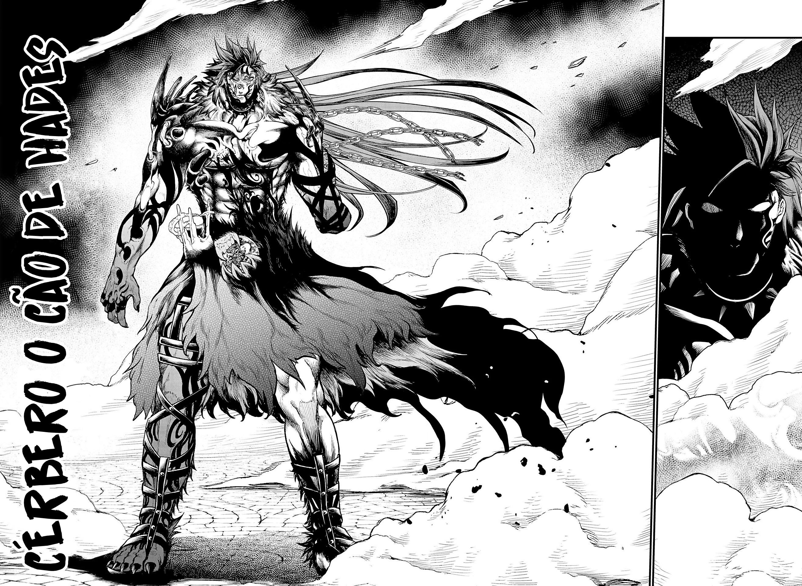 Read Record of Ragnarok Pt Manga Online