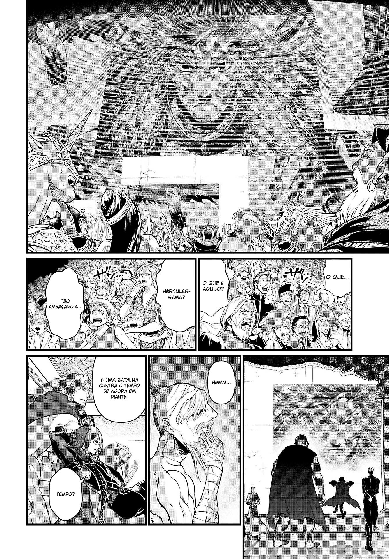 Read Record of Ragnarok Pt Manga Online