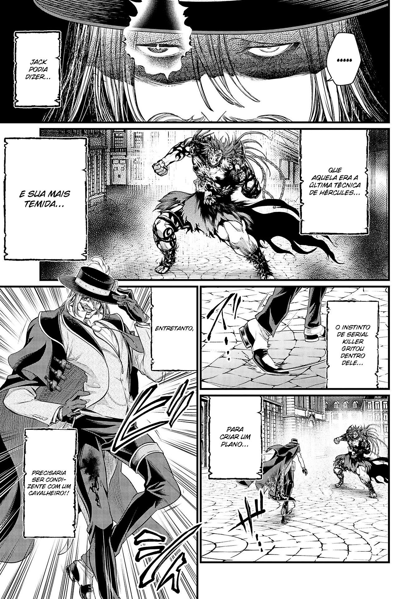 Read Record of Ragnarok Pt Manga Online