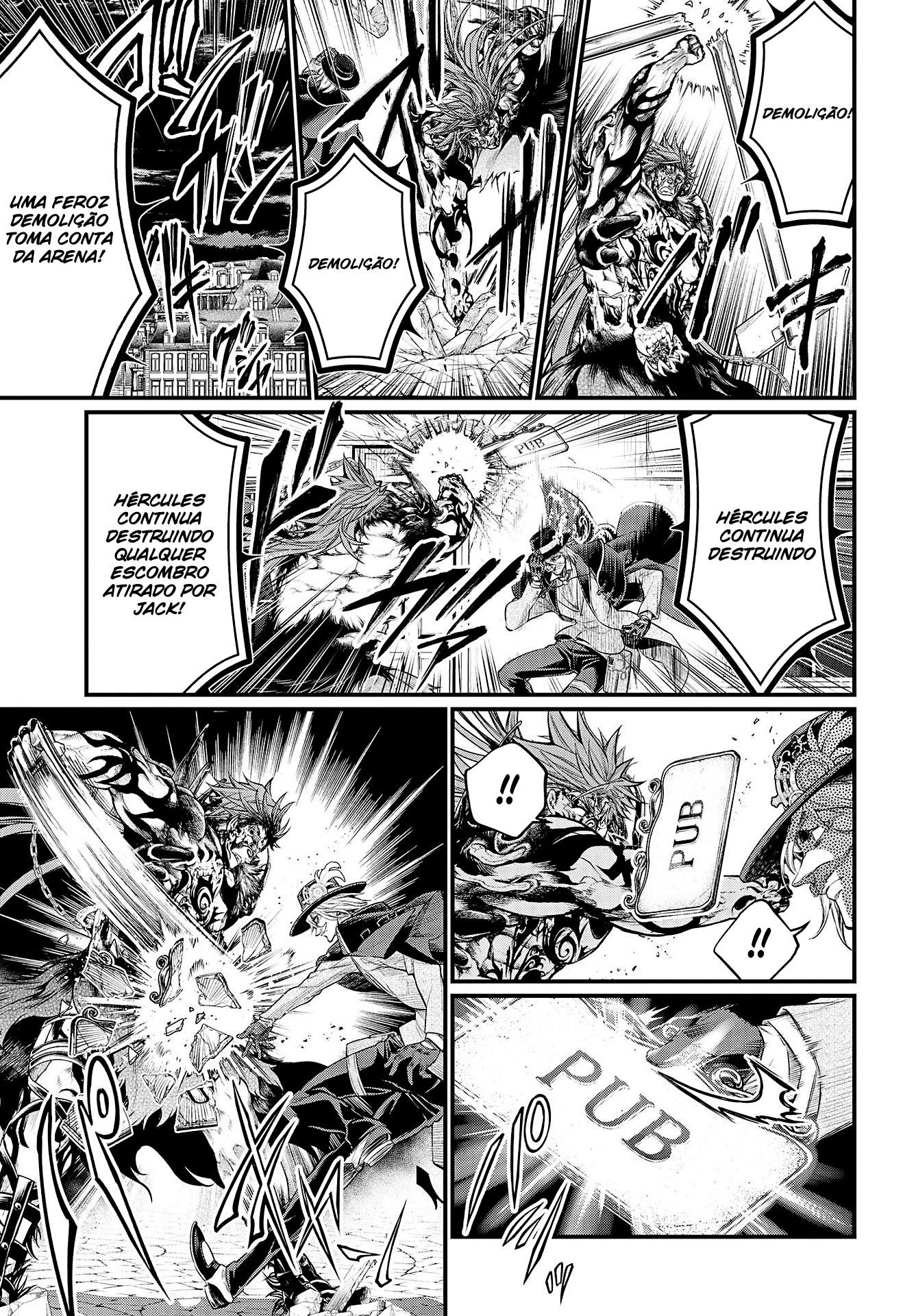Read Record of Ragnarok Pt Manga Online